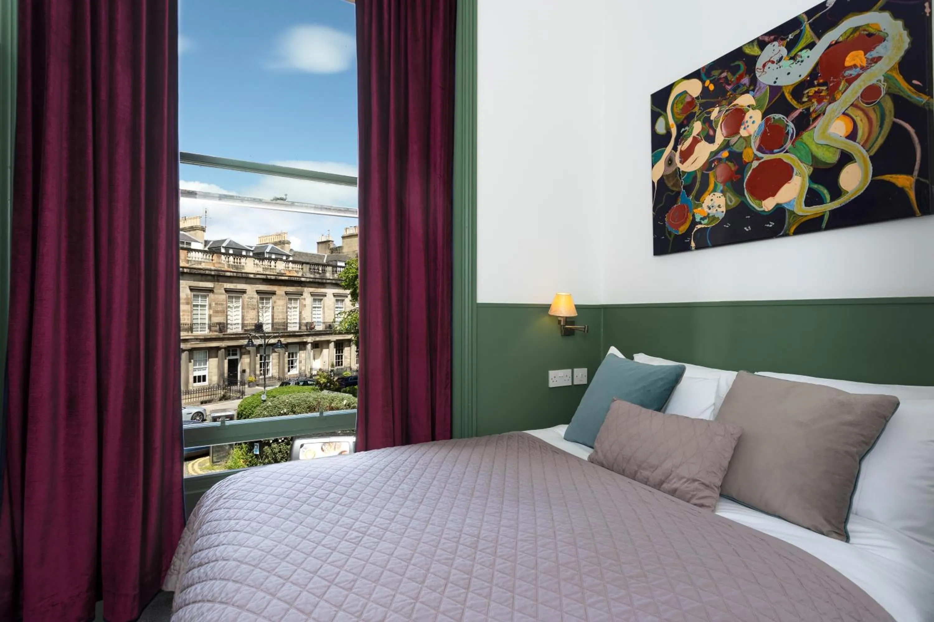 Bed in New Town Guest House (Adults Only)