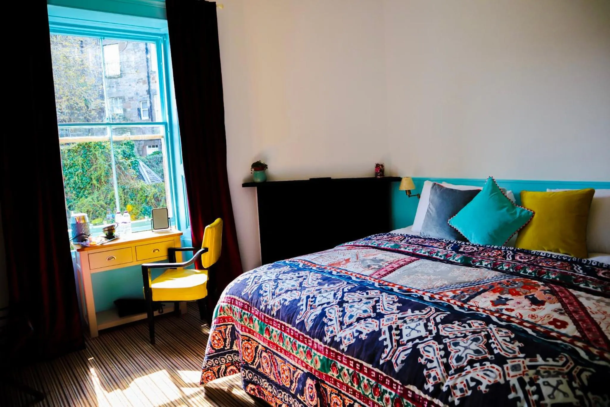 Bed in New Town Guest House (Adults Only)