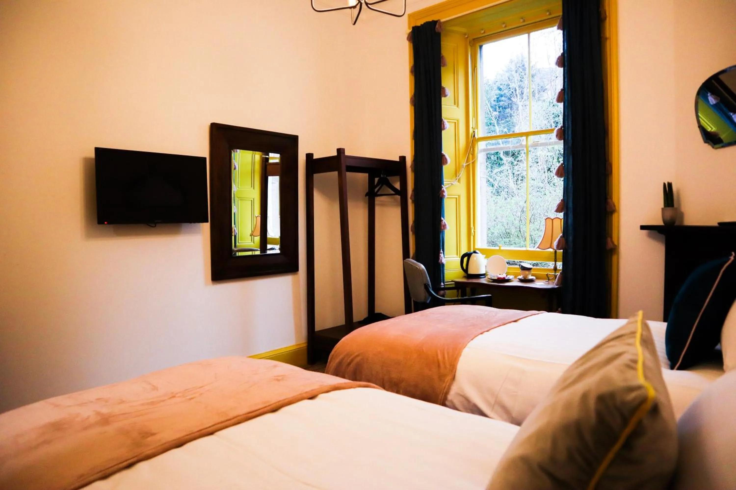 Bed in New Town Guest House (Adults Only)