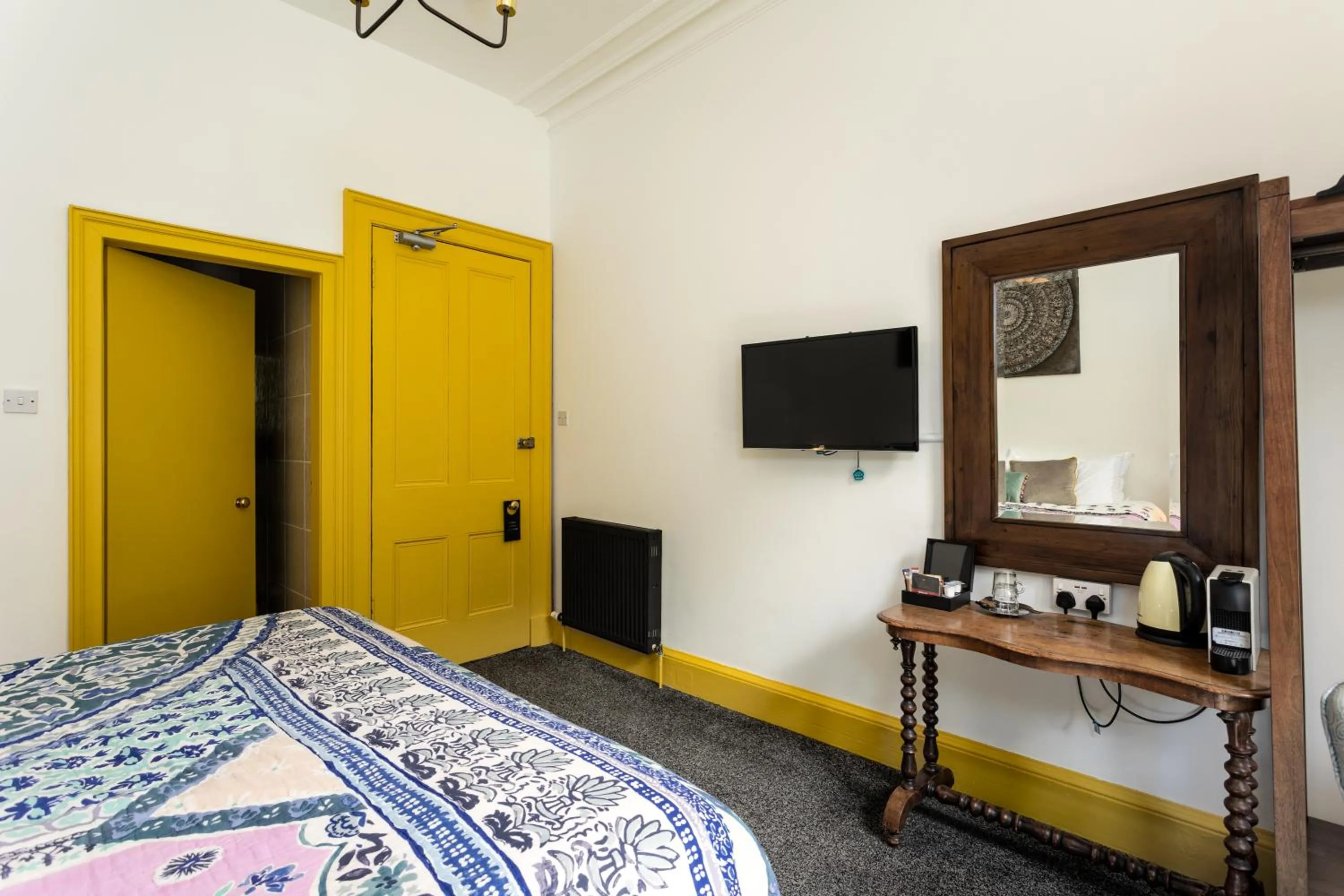 Bed in New Town Guest House (Adults Only)