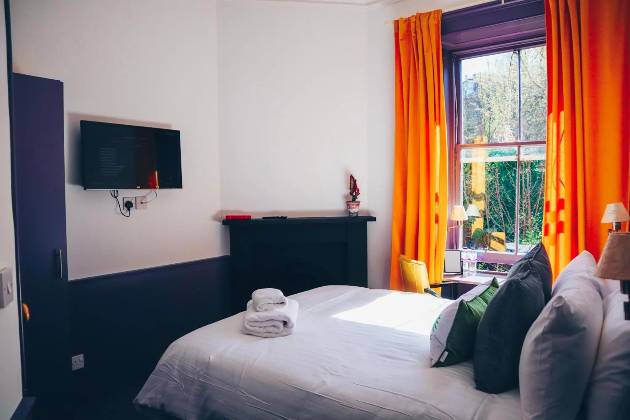 Bed in New Town Guest House (Adults Only)