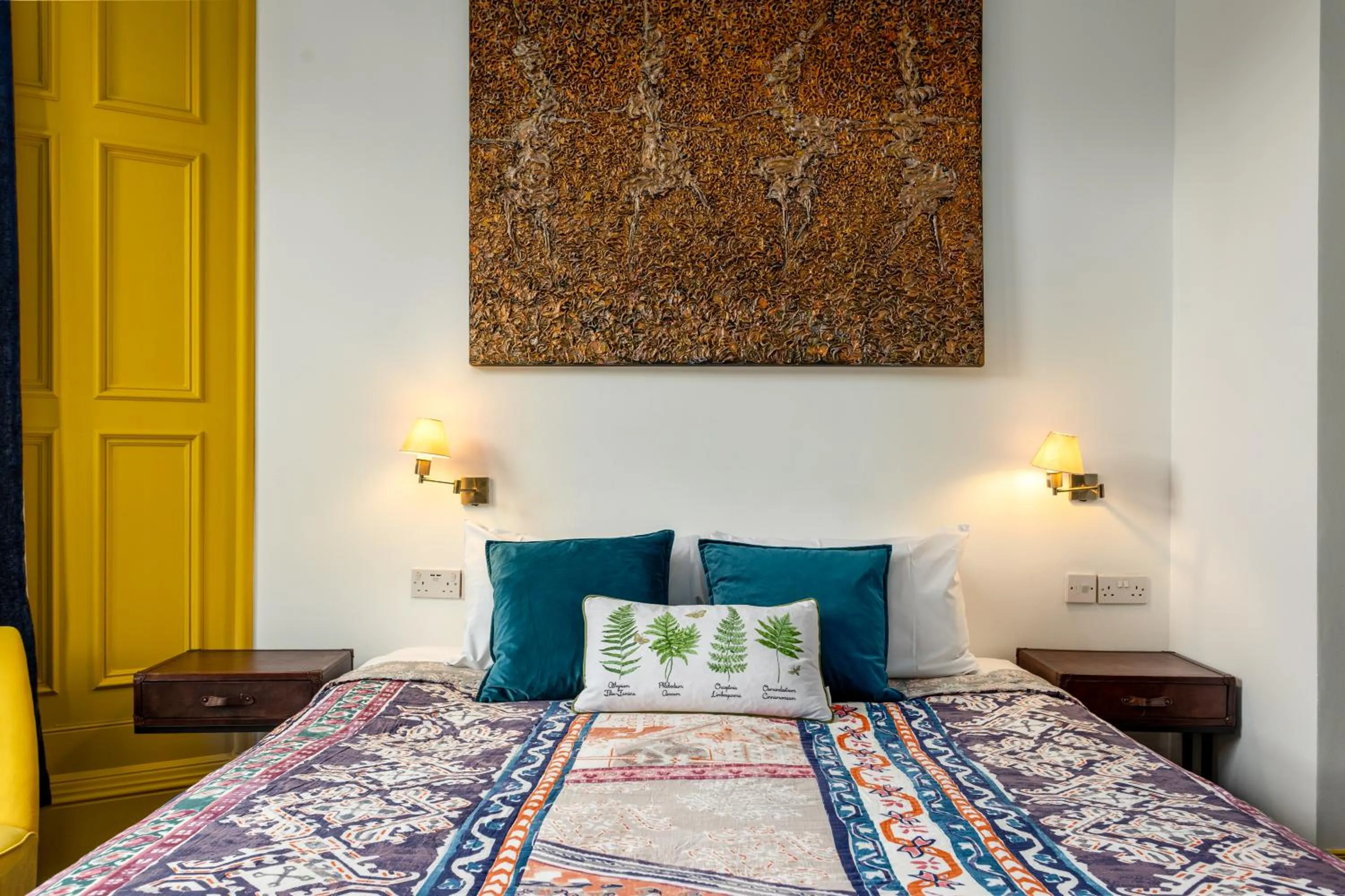 Bed in New Town Guest House (Adults Only)