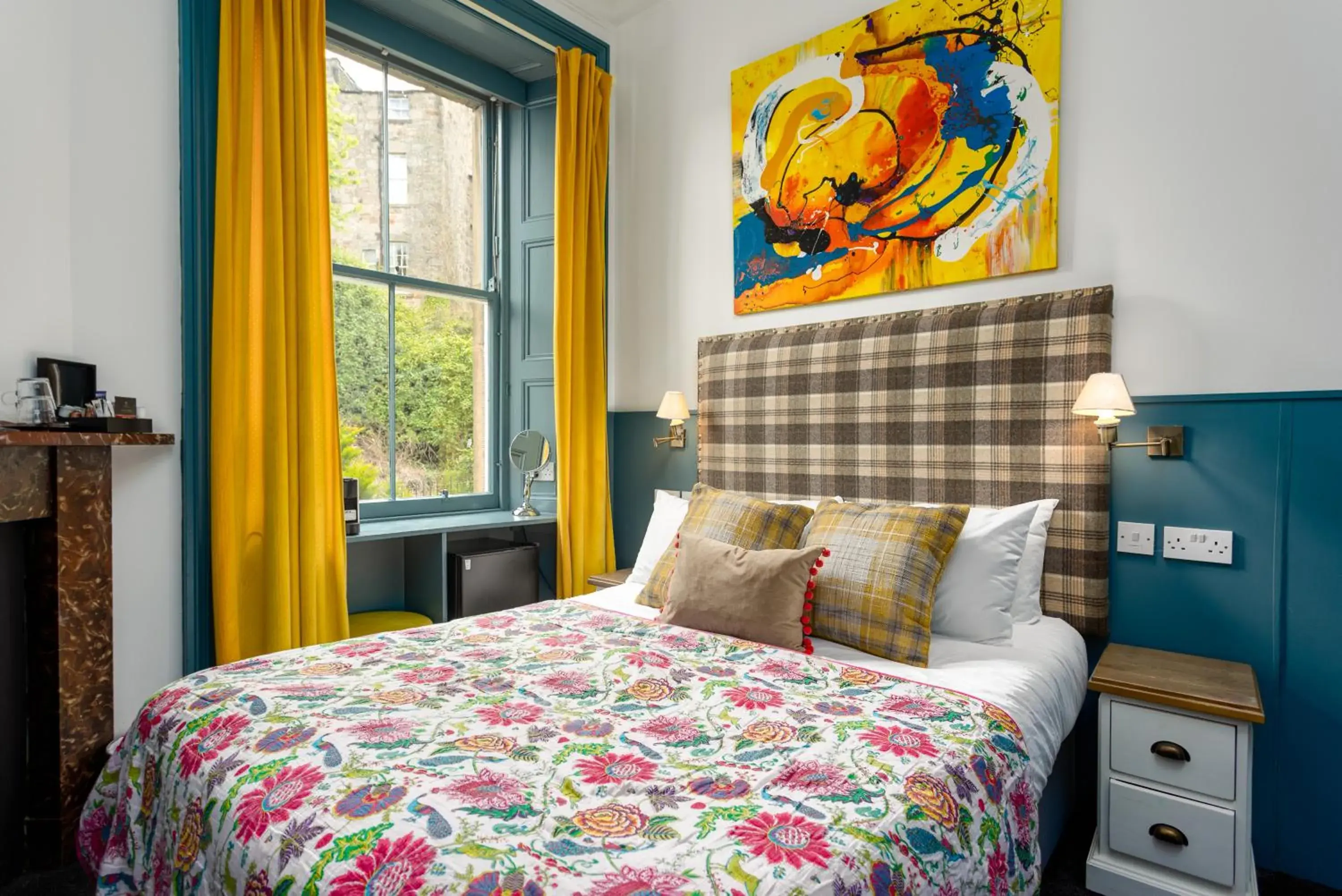 Double Room in New Town Guest House (Adults Only) Double Room in New Town Guest House (Adults Only)