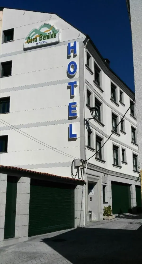 Hotel Casa Benilde Hotel Casa Benilde