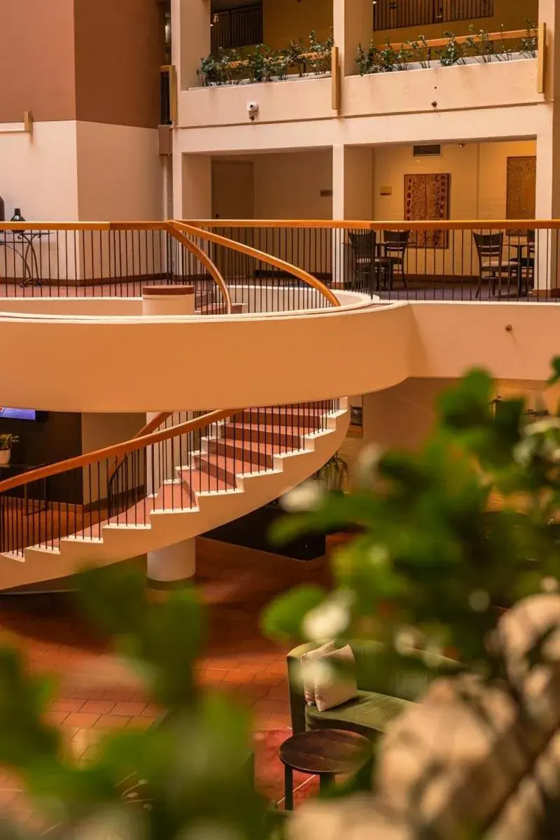 Lobby or reception in Sydney Harbour Hotel Lobby or reception in Sydney Harbour Hotel