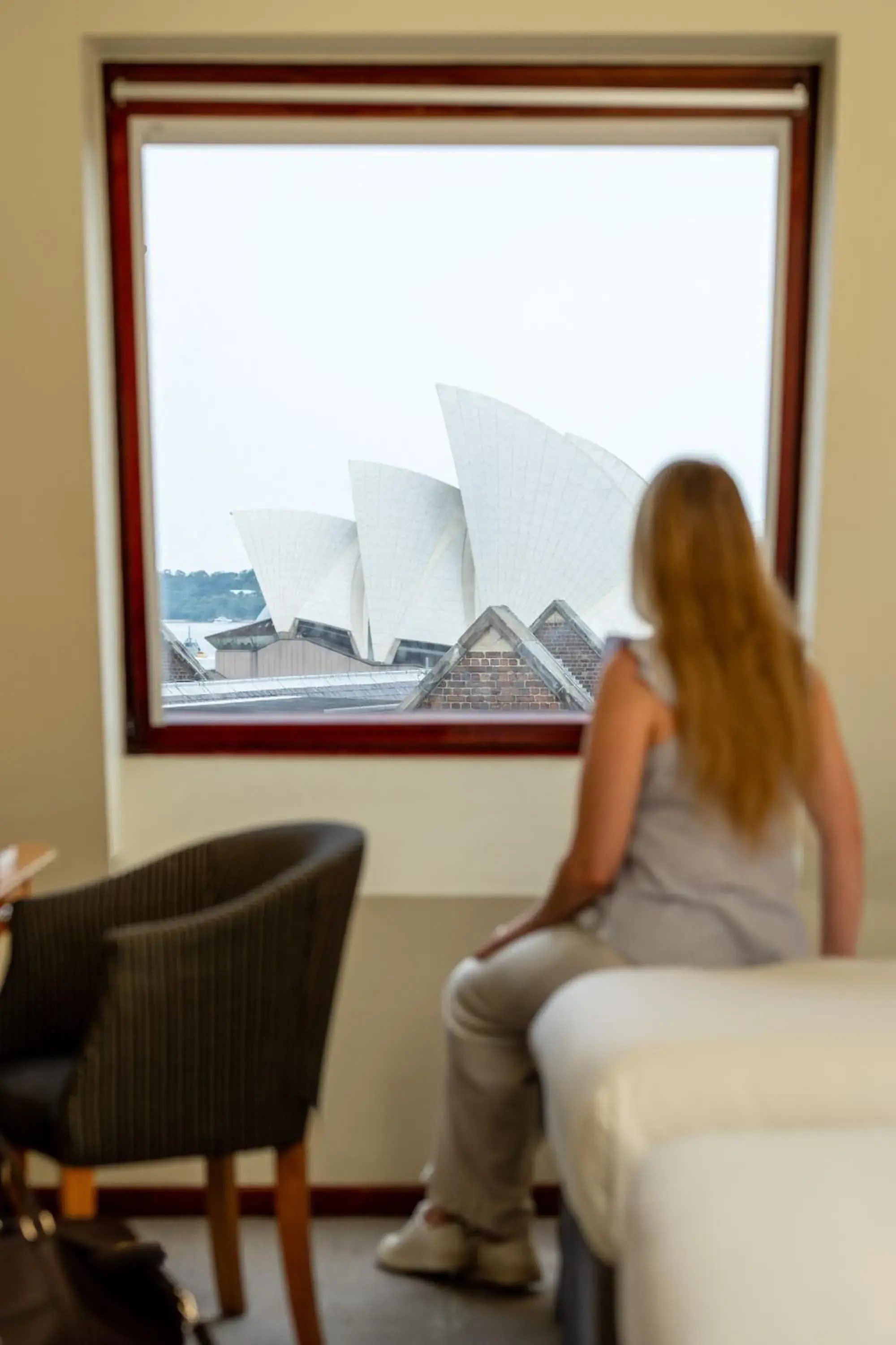 View (from property/room) in Sydney Harbour Hotel View (from property/room) in Sydney Harbour Hotel