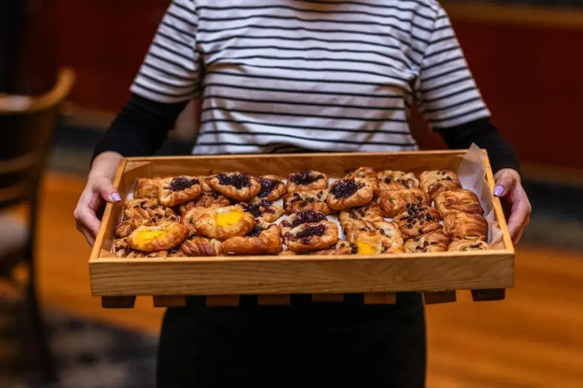 Breakfast in Sydney Harbour Hotel Breakfast in Sydney Harbour Hotel