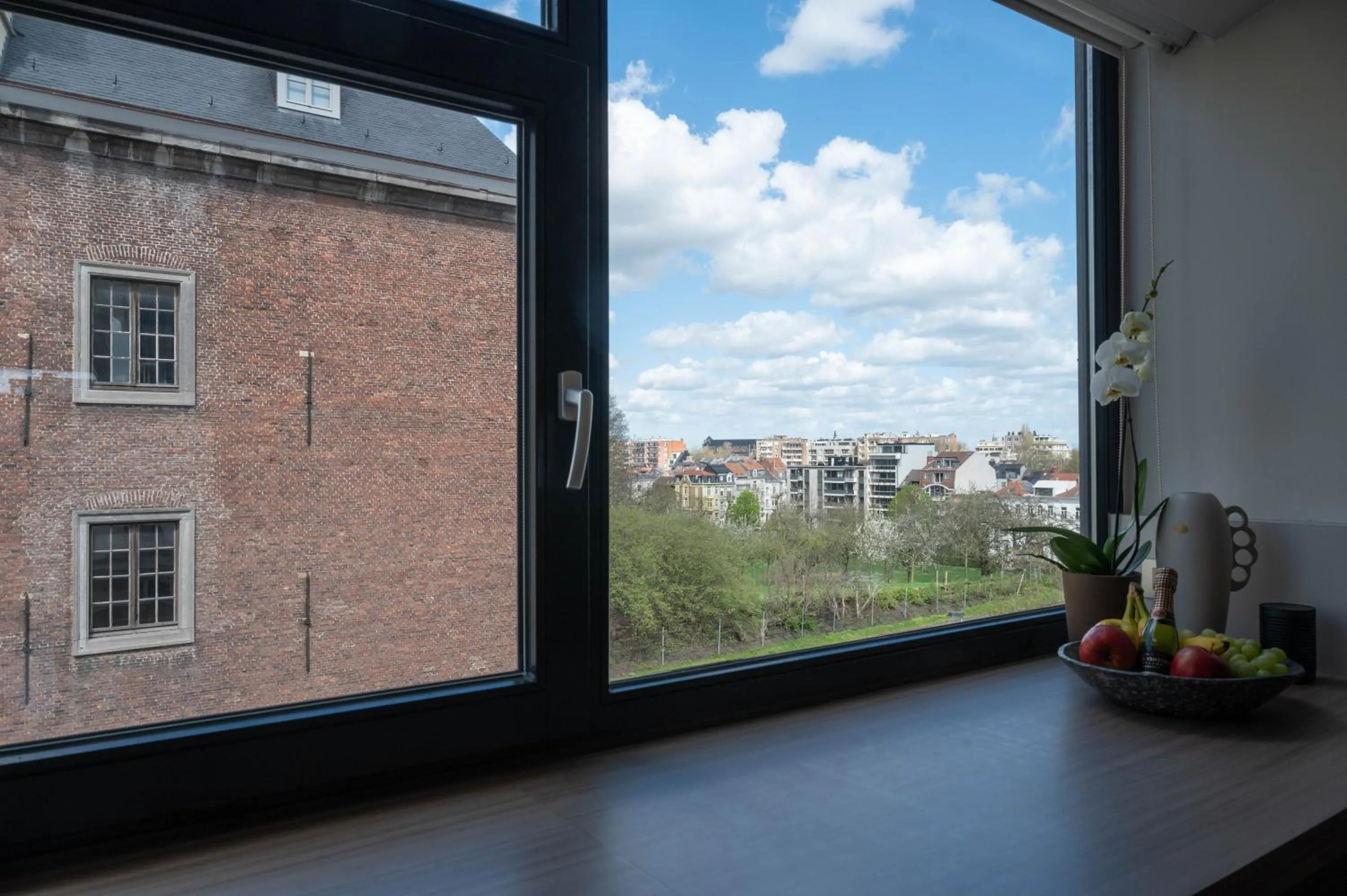 Spring in Designflats Gent