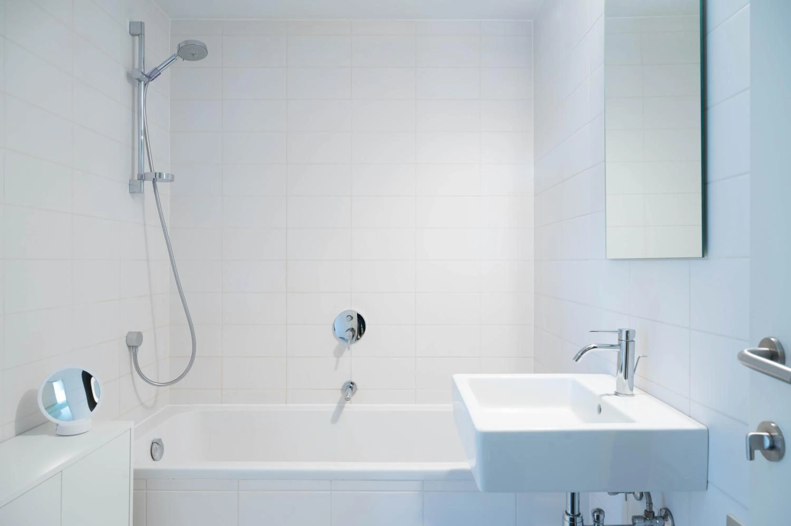 Shower in Designflats Gent