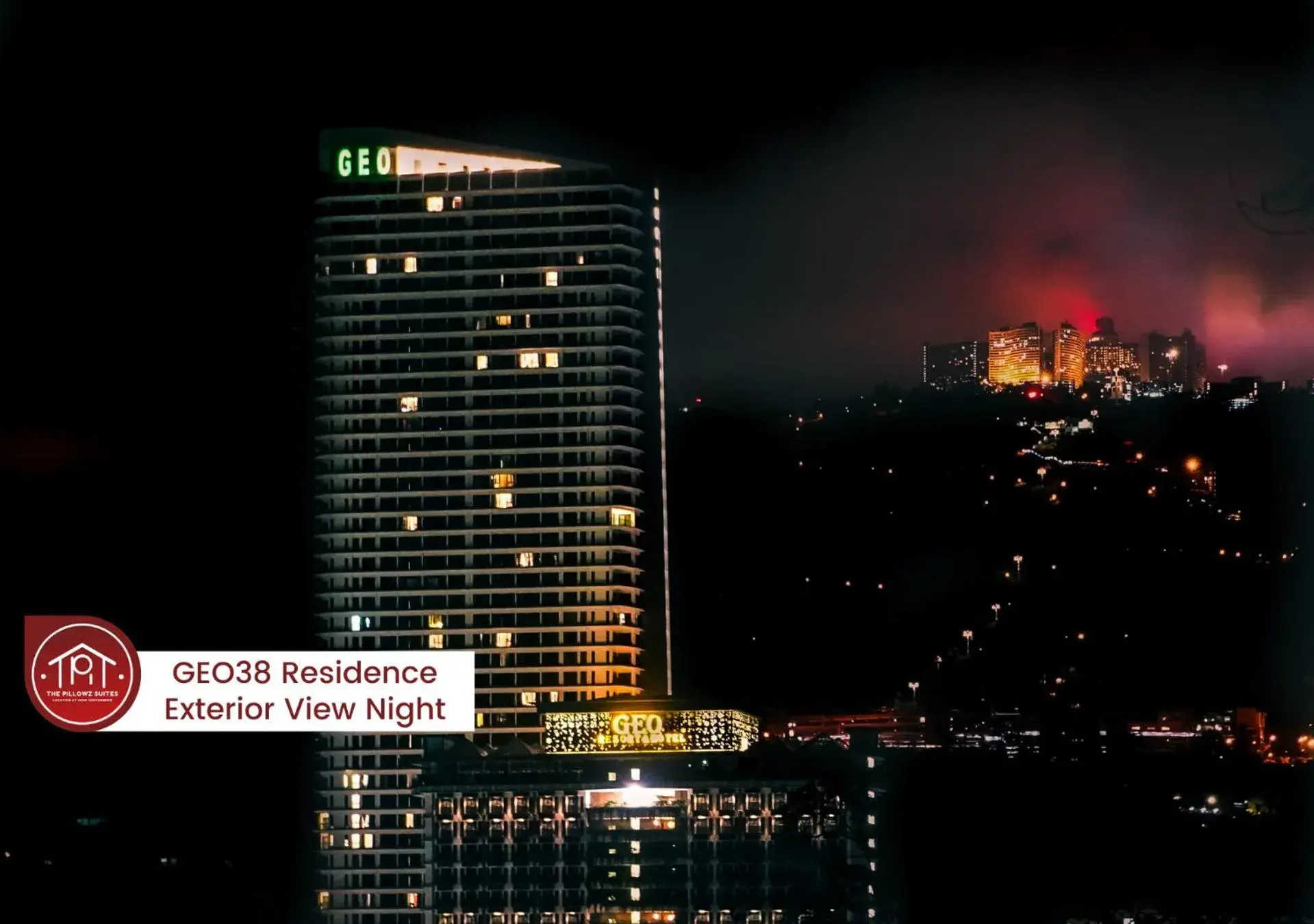 Property building in Geo38 Prime Suites Genting Highlands Property building in Geo38 Prime Suites Genting Highlands