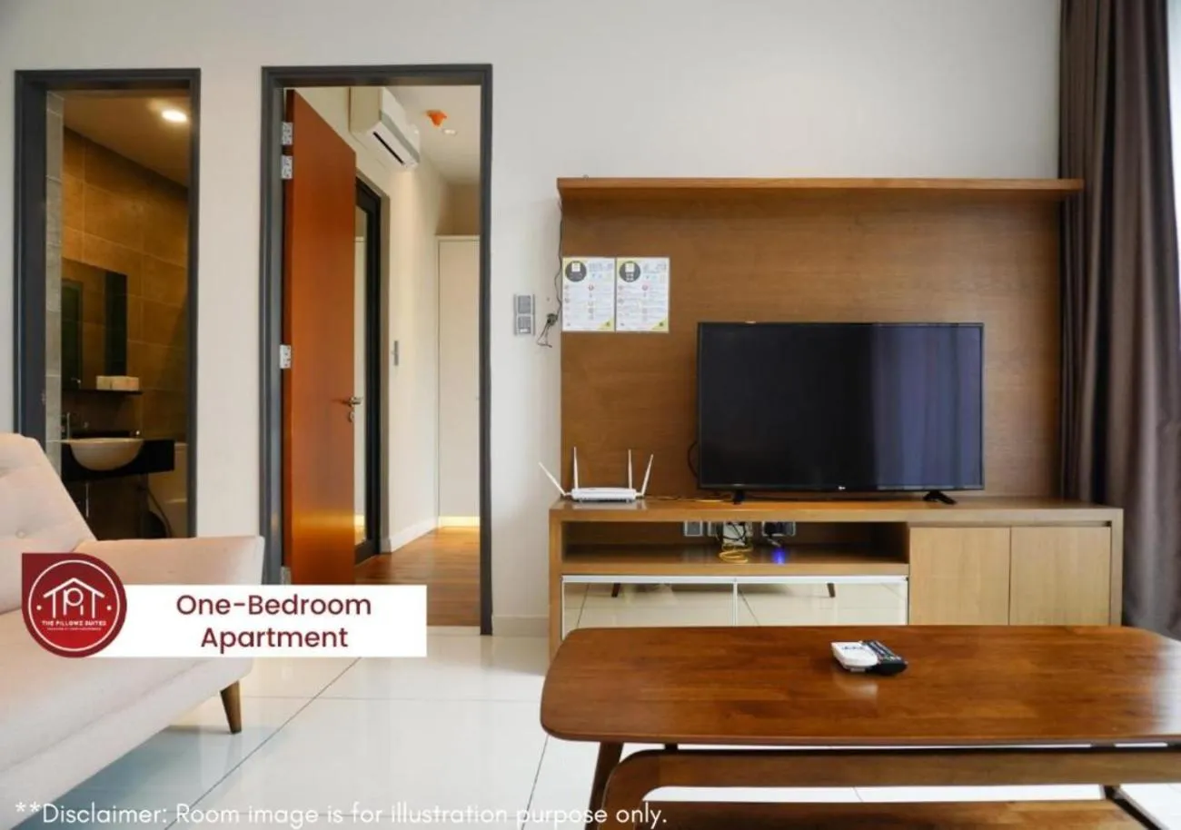 TV and multimedia in Geo38 Prime Suites Genting Highlands