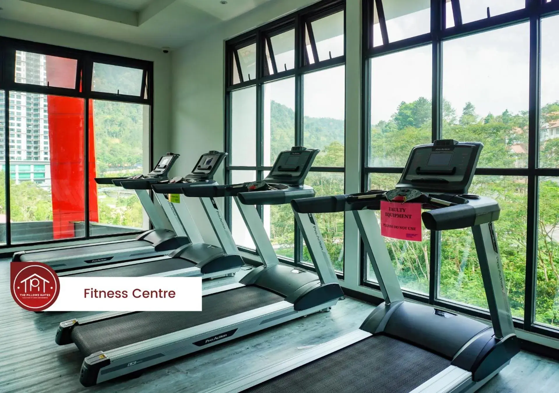 Fitness centre/facilities in Geo38 Prime Suites Genting Highlands Fitness centre/facilities in Geo38 Prime Suites Genting Highlands