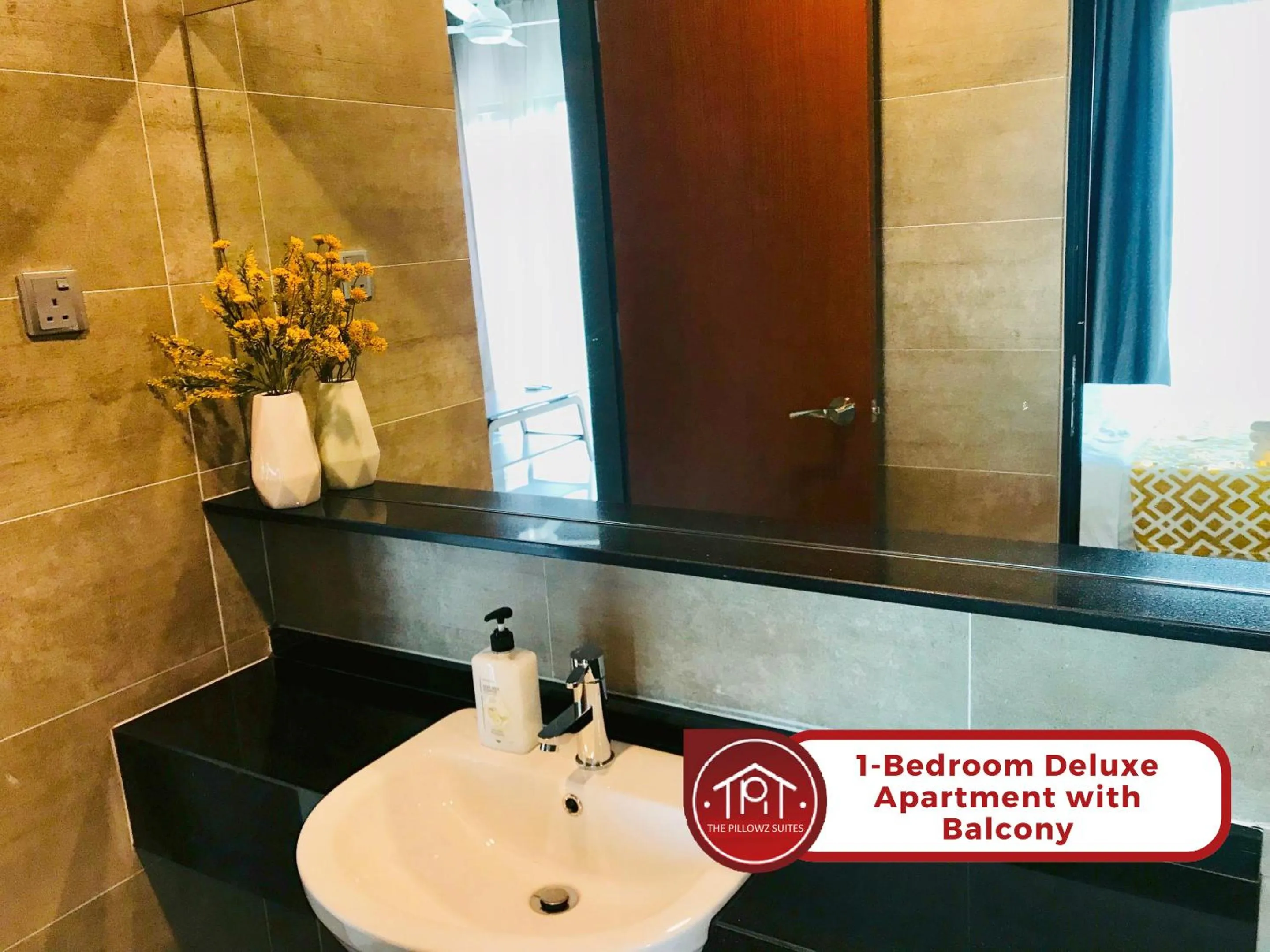 Toilet in Geo38 Prime Suites Genting Highlands