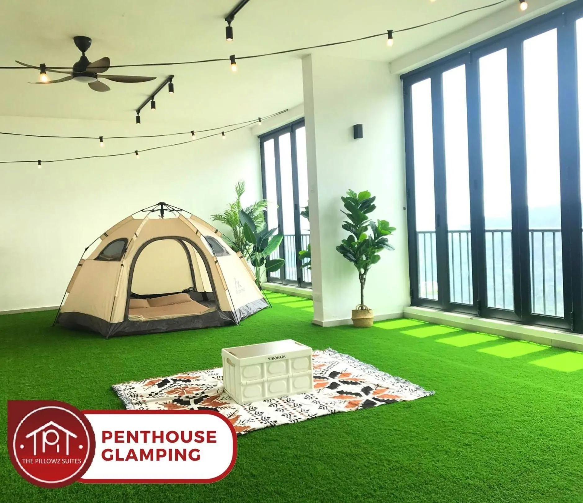 Day in Geo38 Prime Suites Genting Highlands