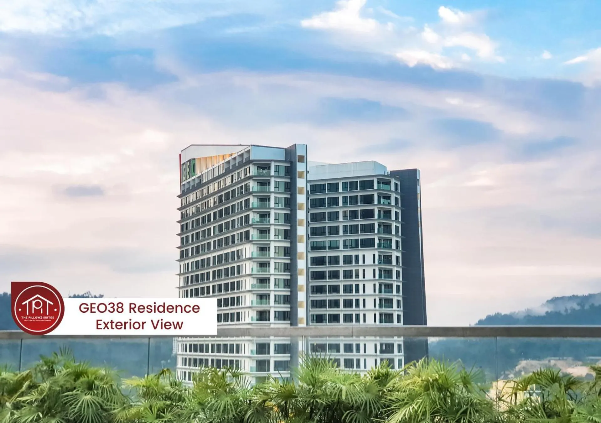 Property building in Geo38 Prime Suites Genting Highlands