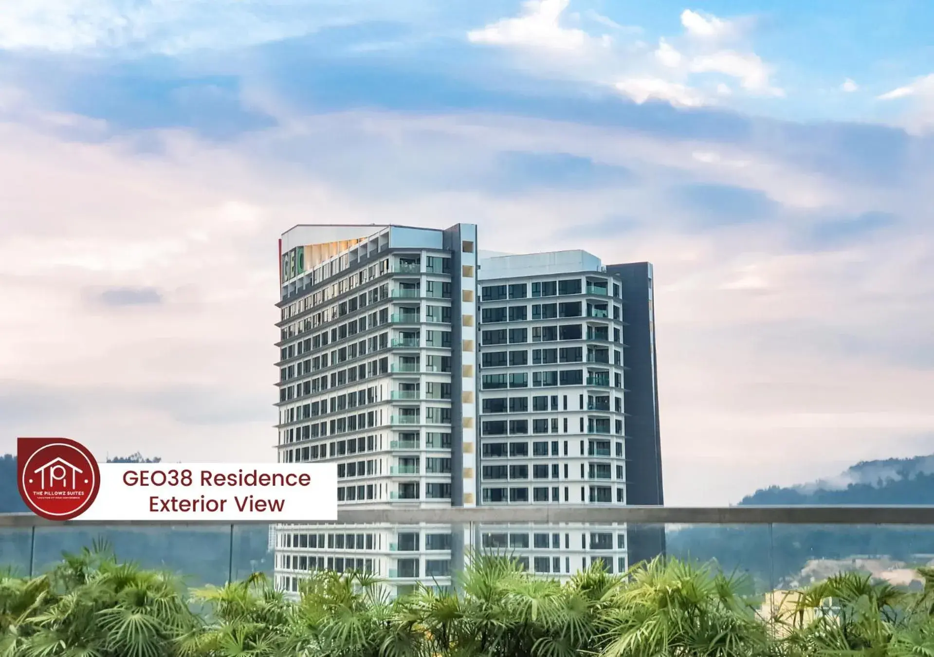 Property building in Geo38 Prime Suites Genting Highlands Property building in Geo38 Prime Suites Genting Highlands