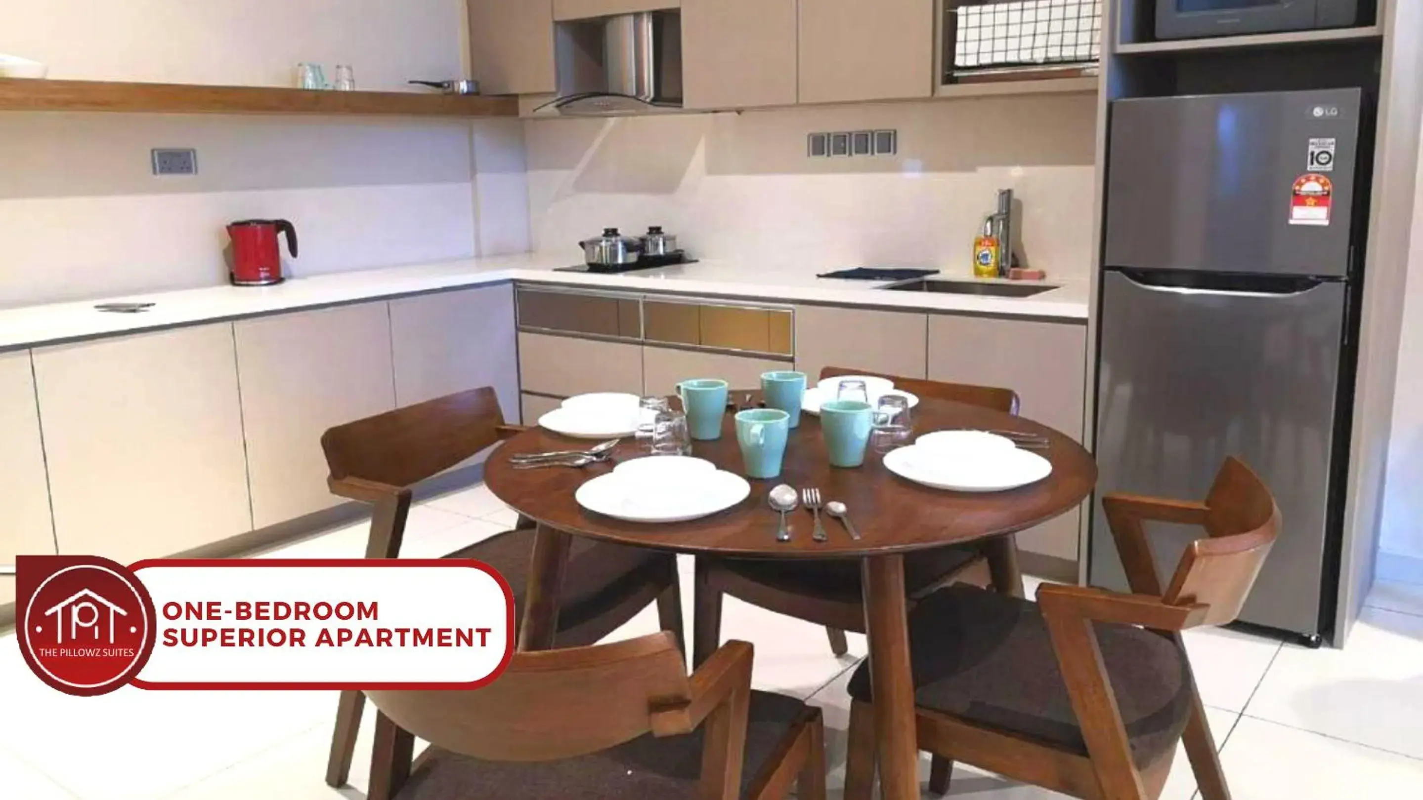 Food in Geo38 Prime Suites Genting Highlands Food in Geo38 Prime Suites Genting Highlands