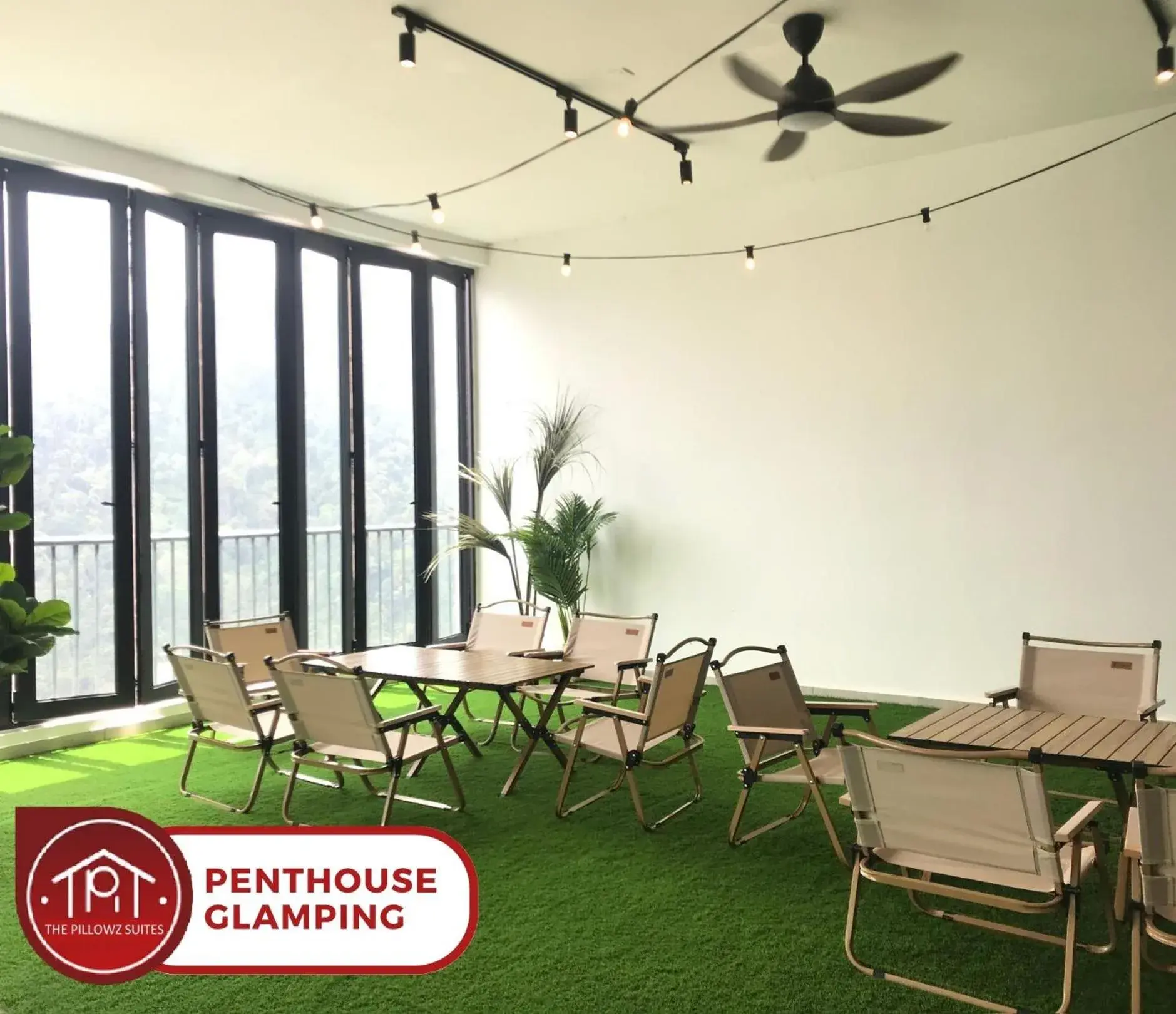 Street view in Geo38 Prime Suites Genting Highlands Street view in Geo38 Prime Suites Genting Highlands