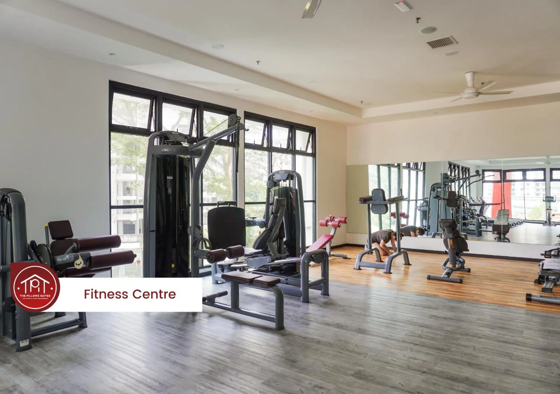 Fitness centre/facilities in Geo38 Prime Suites Genting Highlands