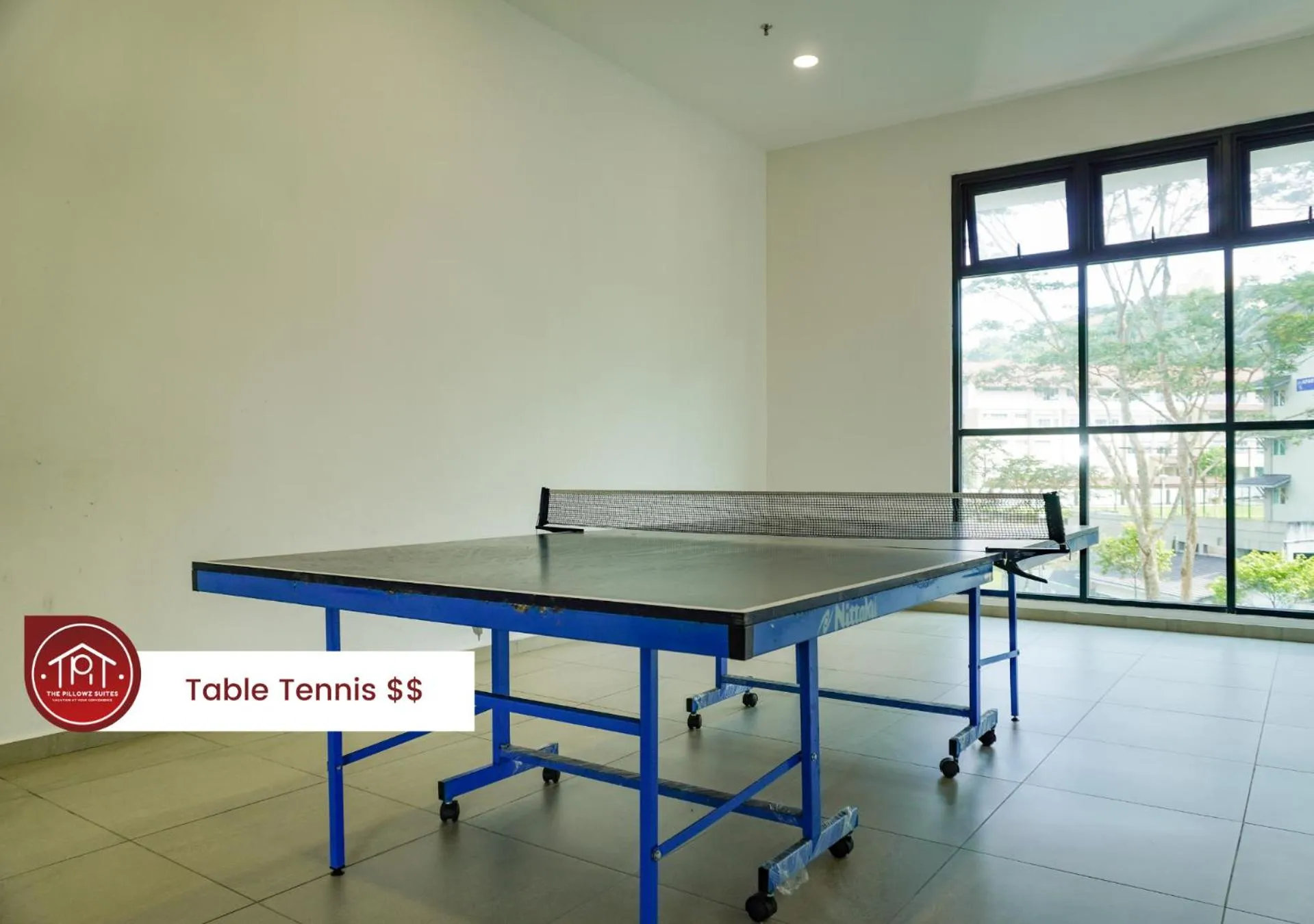 Sports in Geo38 Prime Suites Genting Highlands