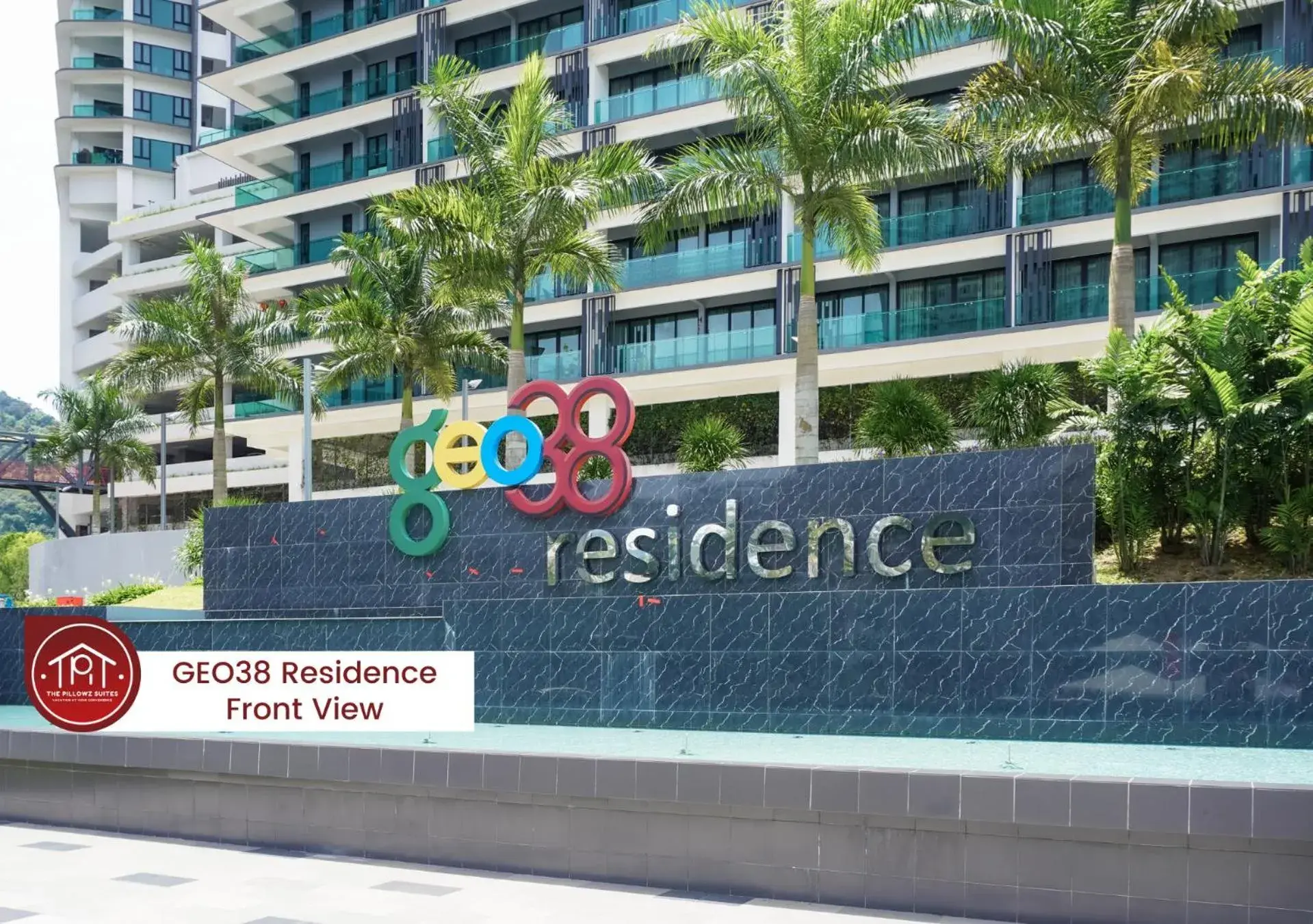 Facade/entrance in Geo38 Prime Suites Genting Highlands Facade/entrance in Geo38 Prime Suites Genting Highlands