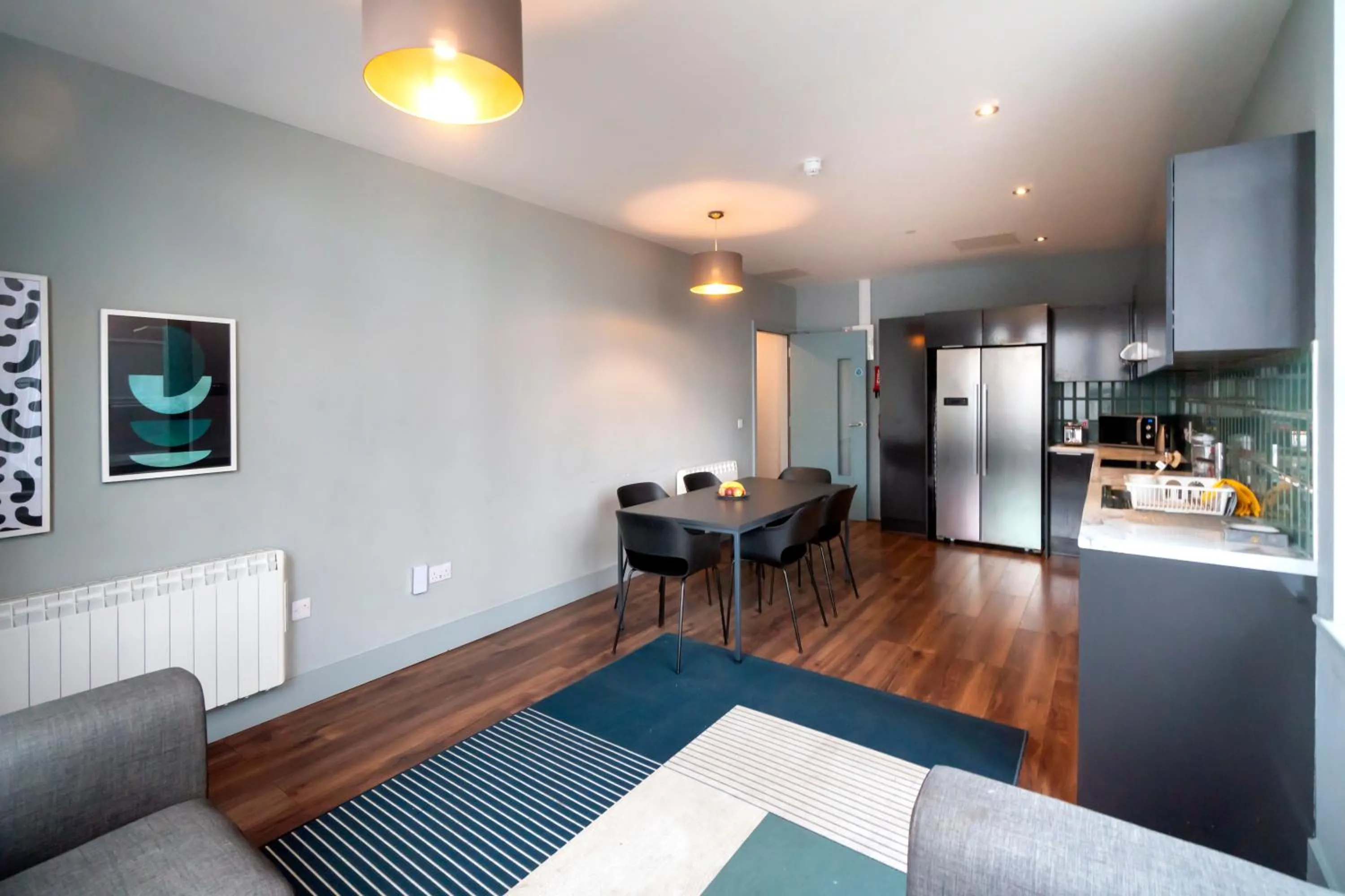 Copley Court