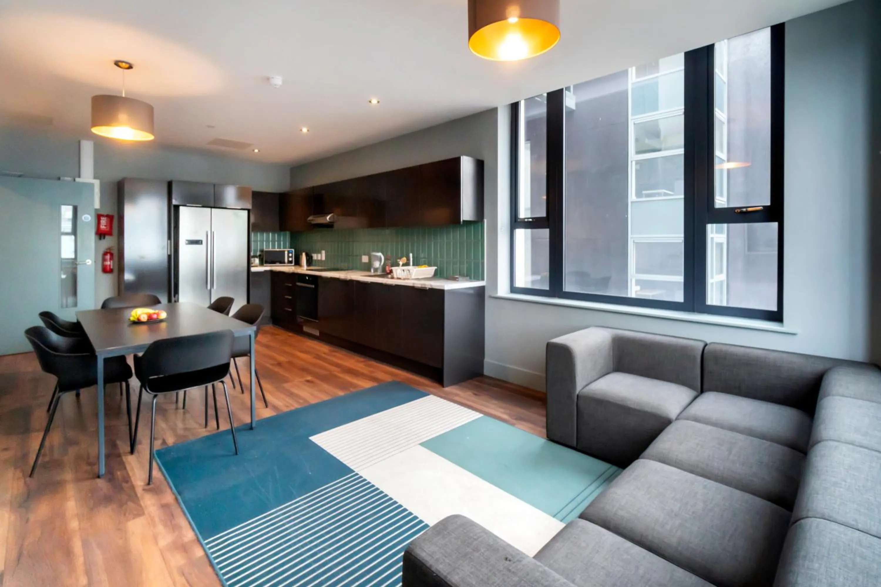 Copley Court