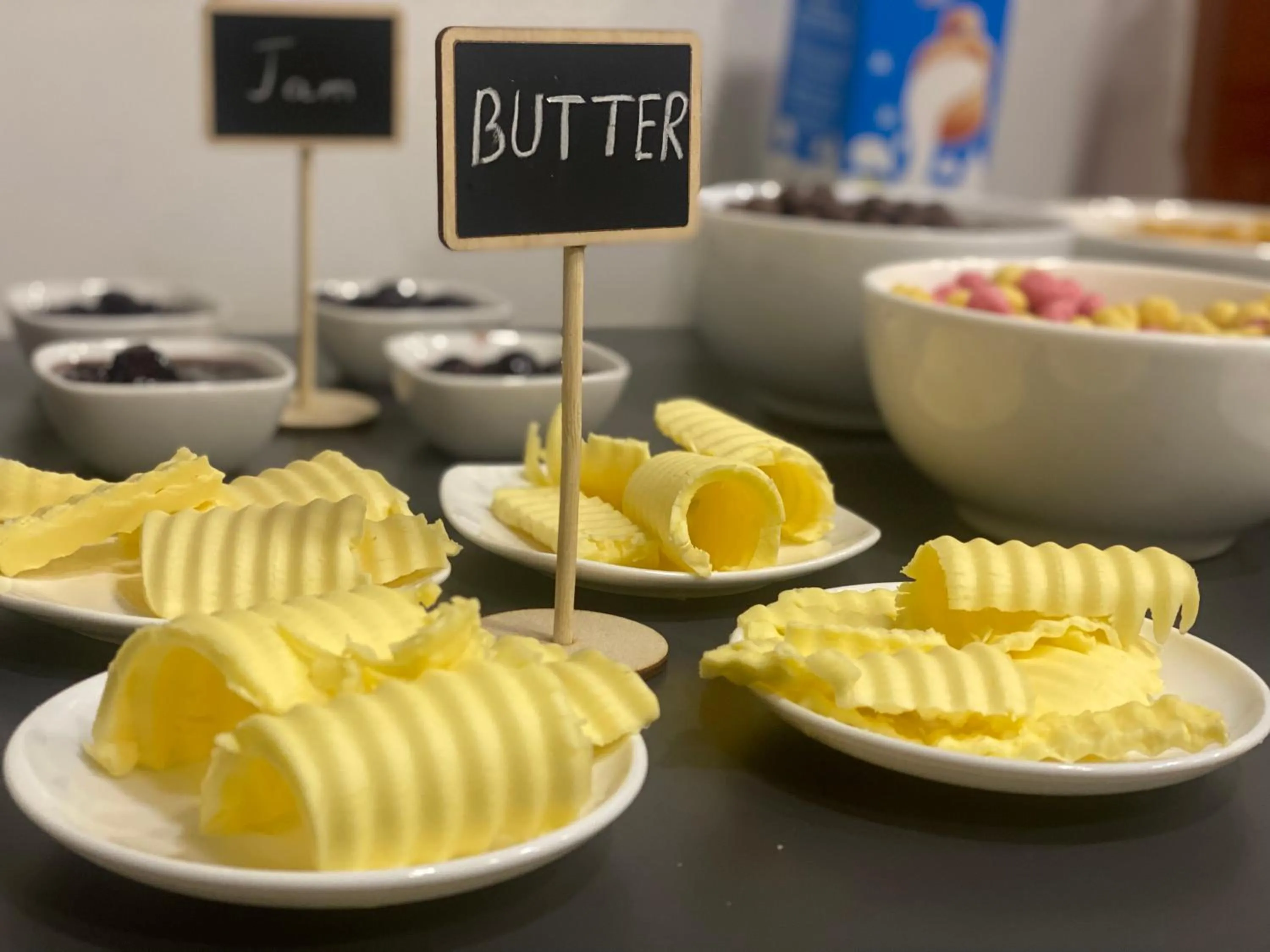 Food and drinks in Nuryan Hotel Yerevan