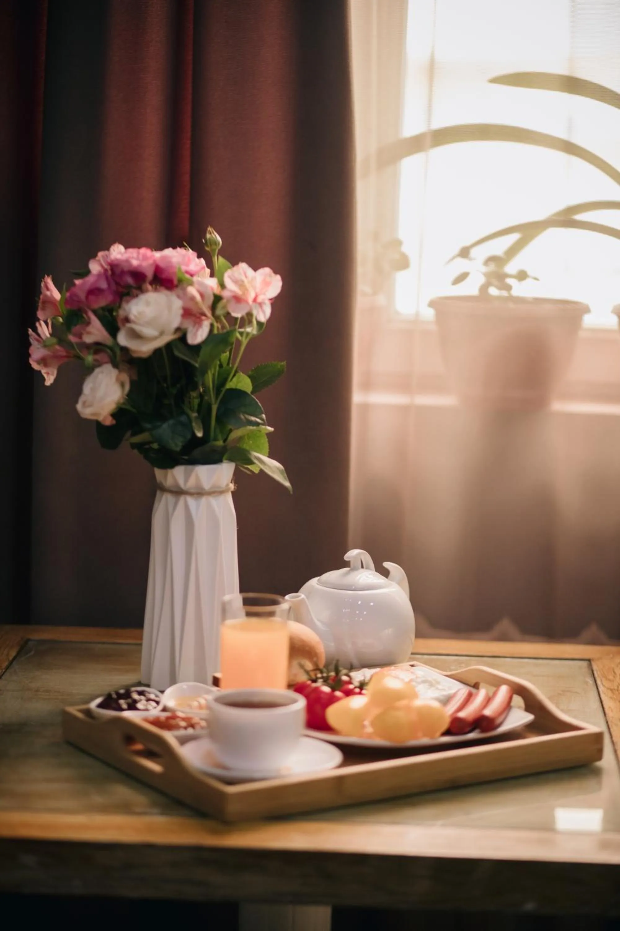 Property building in Nuryan Hotel Yerevan