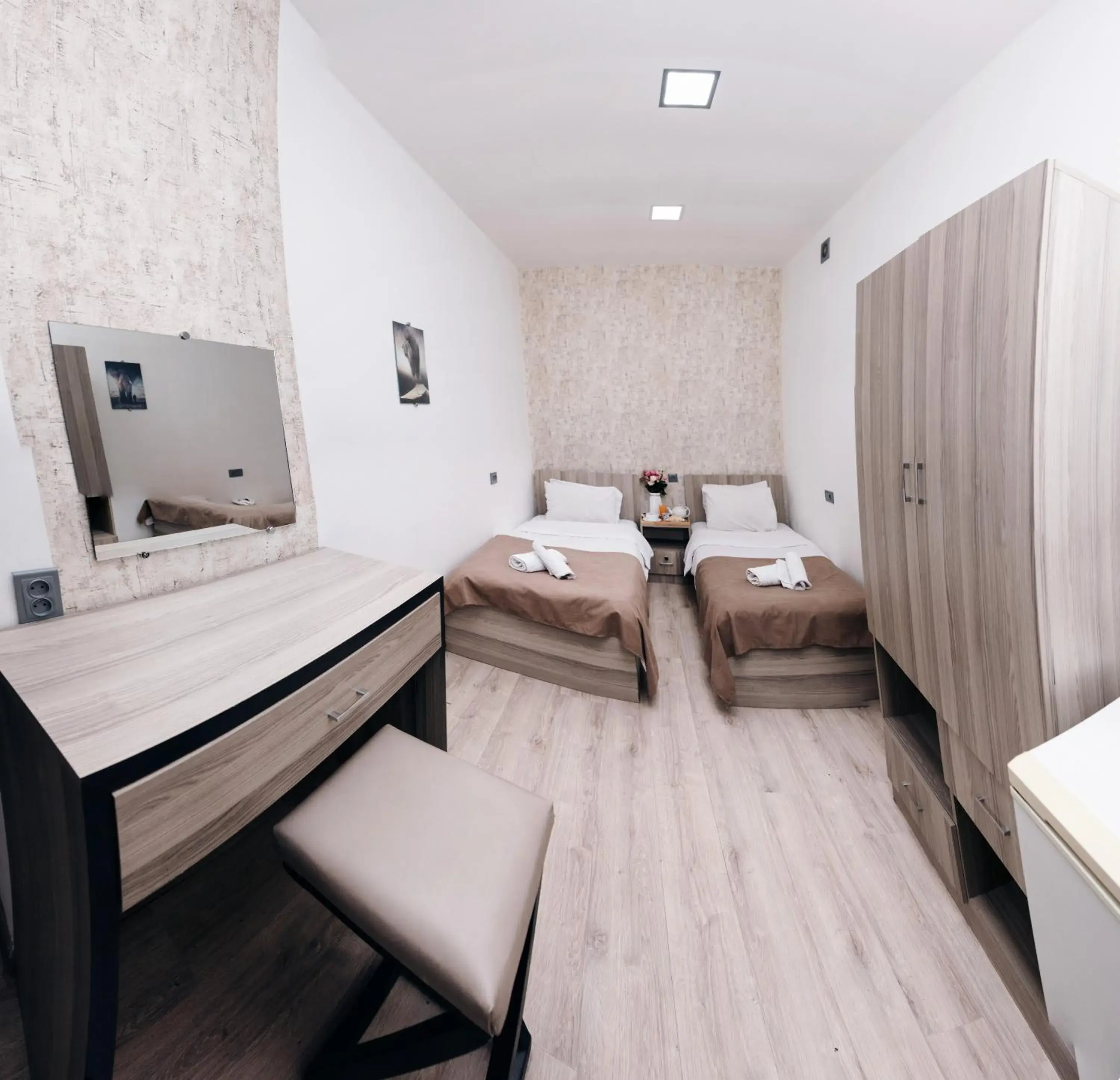 Budget Double or Twin Room without Window in Nuryan Hotel Yerevan Budget Double or Twin Room without Window in Nuryan Hotel Yerevan