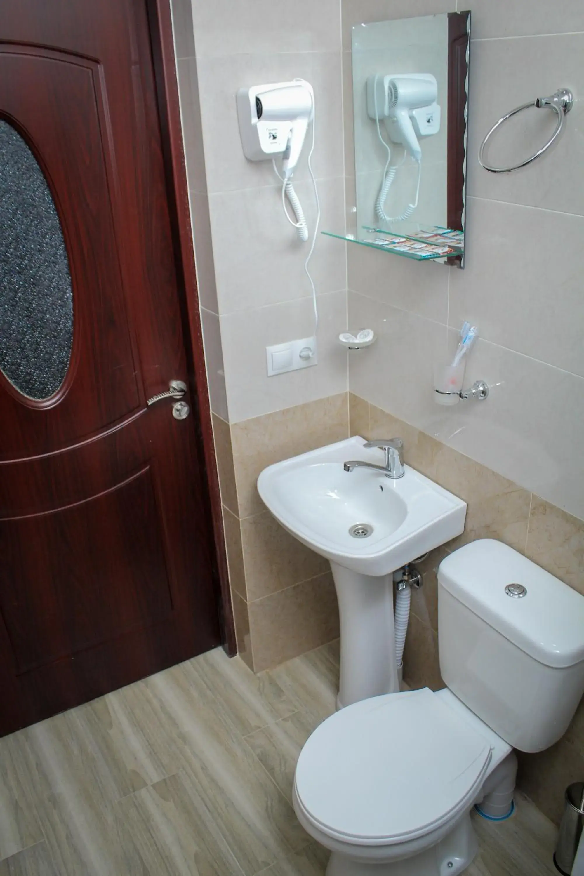 Budget Double or Twin Room without Window in Nuryan Hotel Yerevan Budget Double or Twin Room without Window in Nuryan Hotel Yerevan