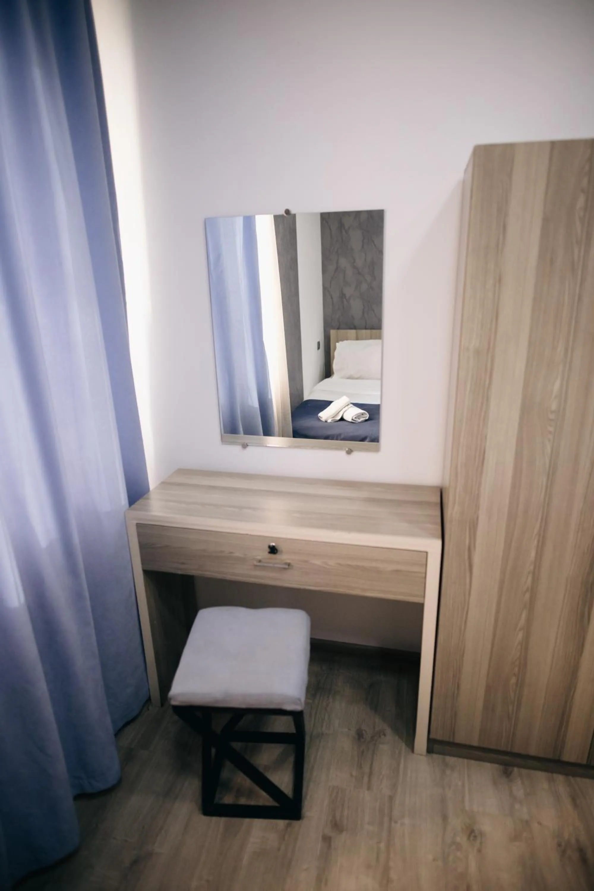 Bedroom in Nuryan Hotel Yerevan