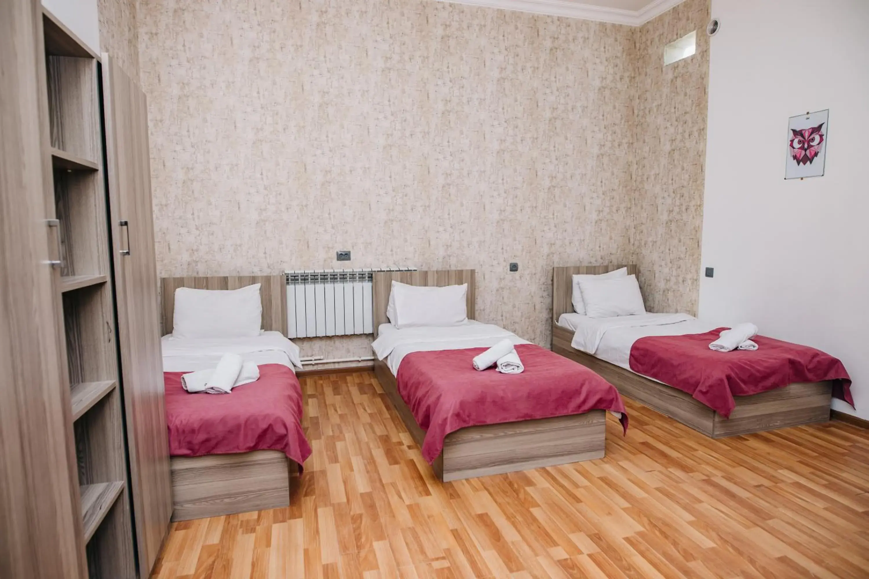 Classic Triple Room in Nuryan Hotel Yerevan Classic Triple Room in Nuryan Hotel Yerevan
