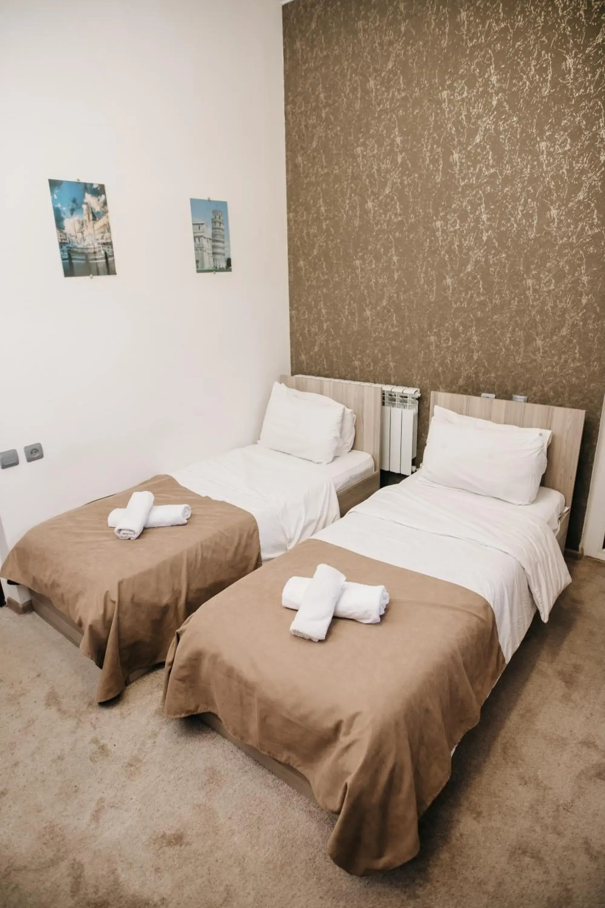 Comfort Twin Room with Kitchen and Balcony in Nuryan Hotel Yerevan Comfort Twin Room with Kitchen and Balcony in Nuryan Hotel Yerevan