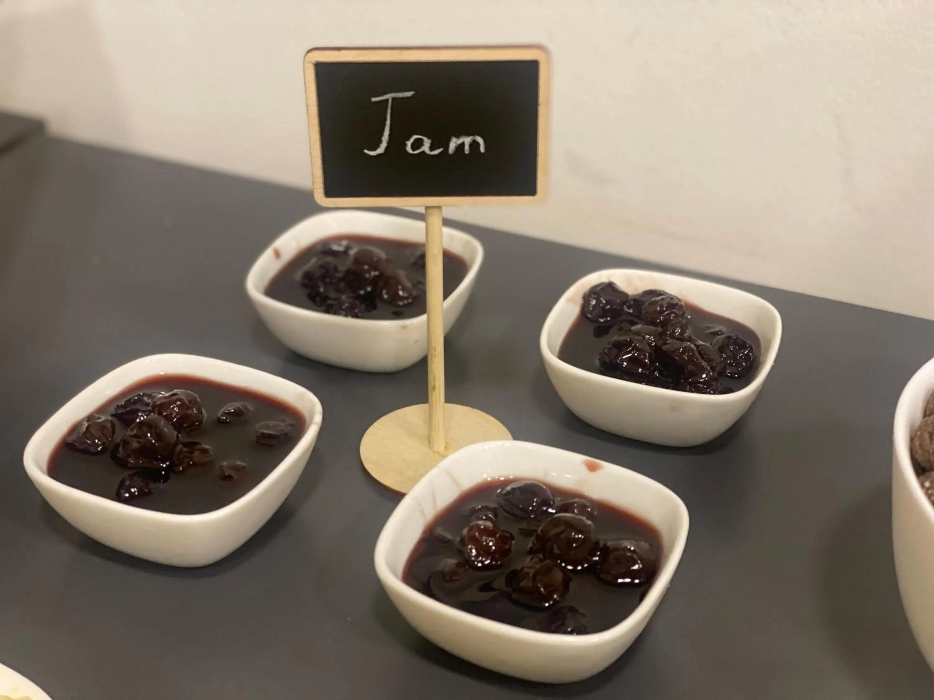 Food and drinks in Nuryan Hotel Yerevan