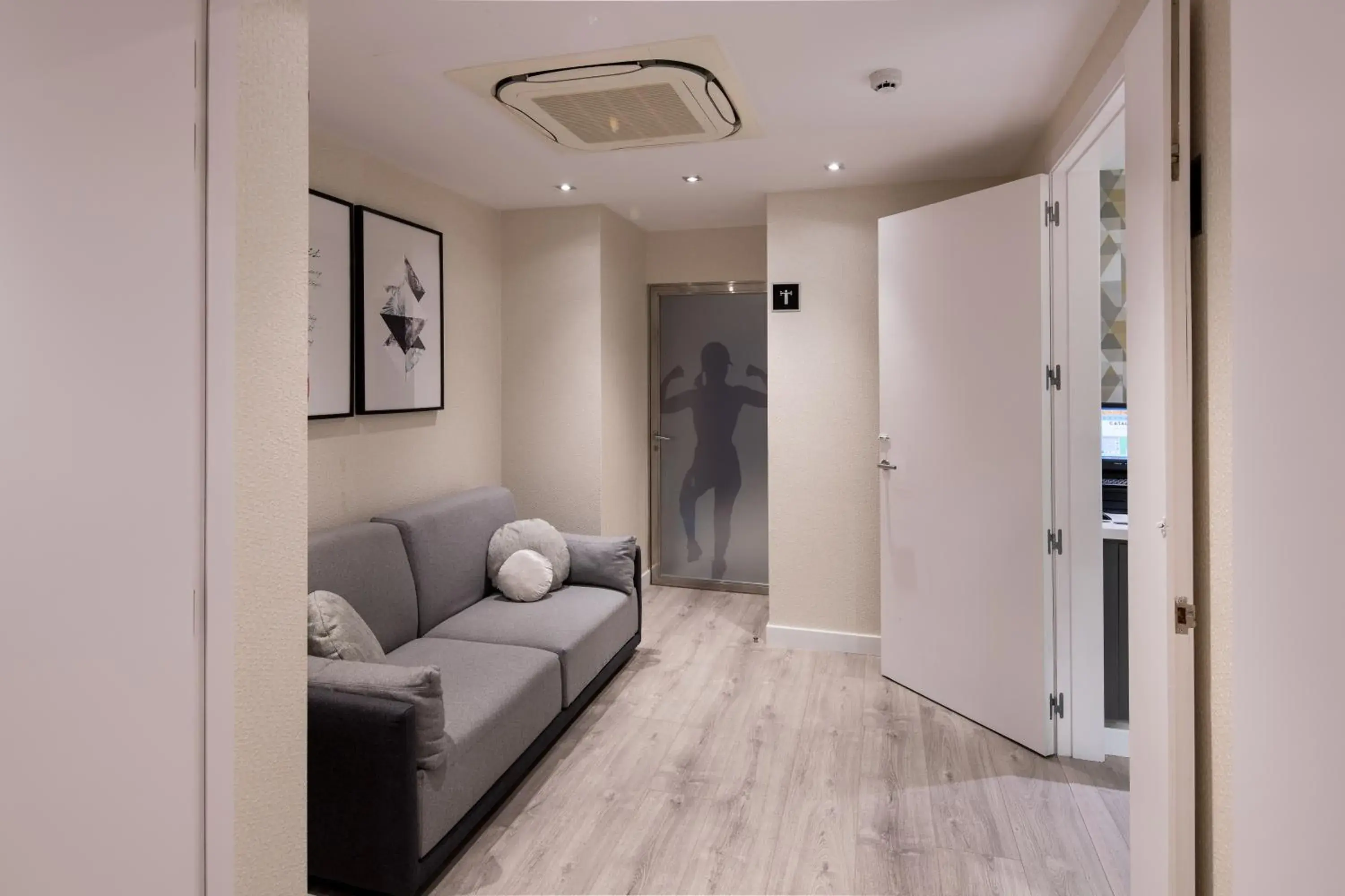 Fitness centre/facilities in Catalonia Gran Via BCN Fitness centre/facilities in Catalonia Gran Via BCN