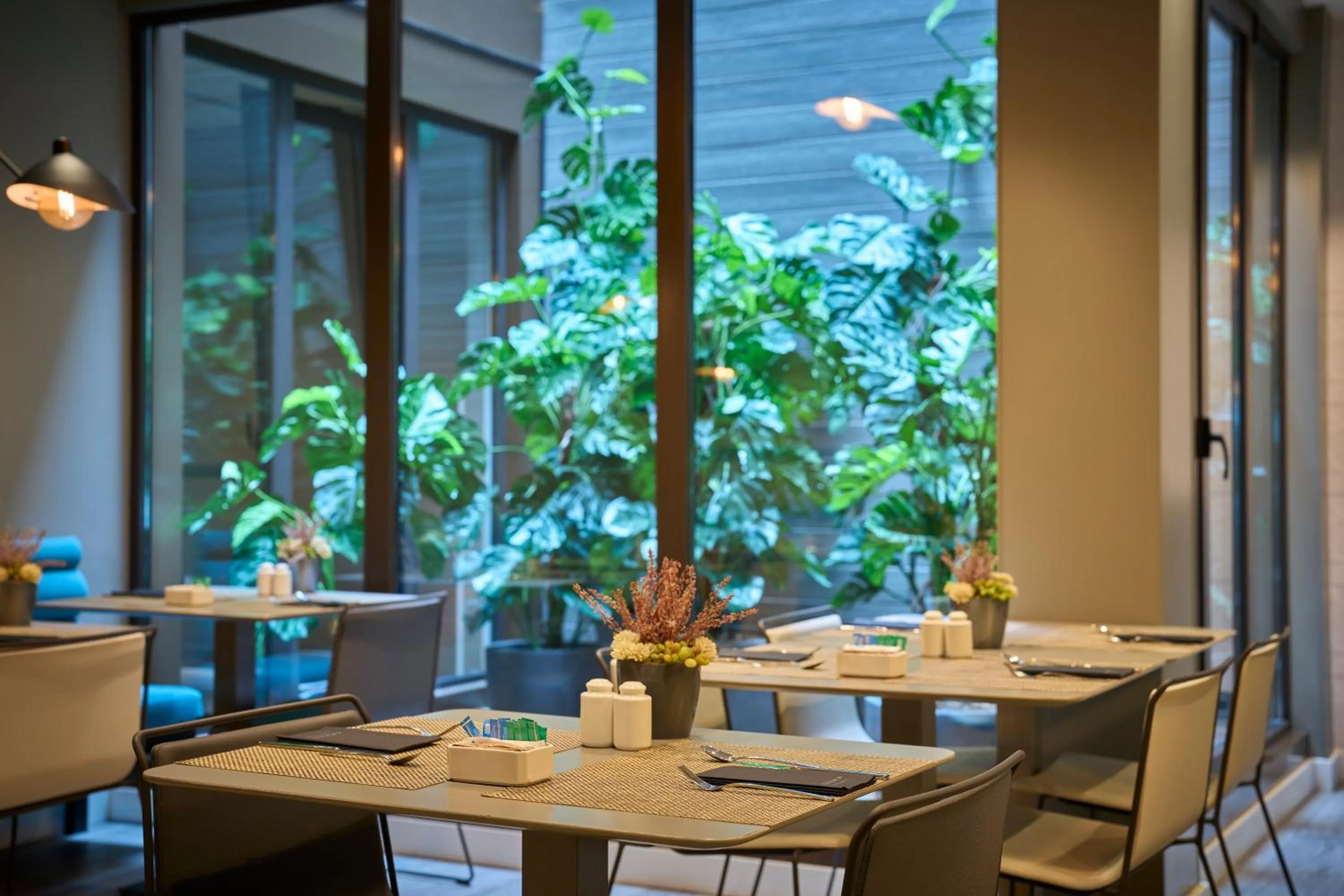 Restaurant/places to eat in Catalonia Gran Via BCN