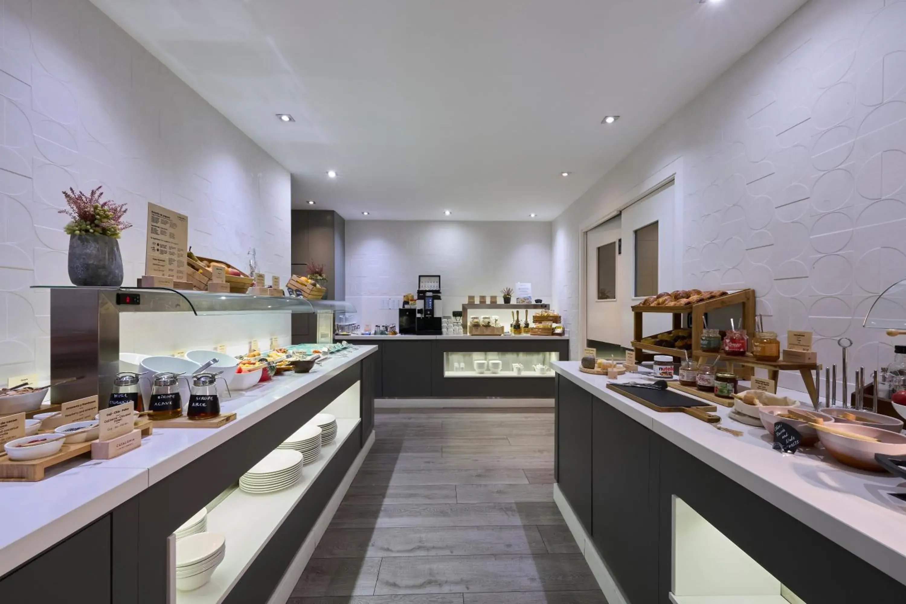 Restaurant/places to eat in Catalonia Gran Via BCN Restaurant/places to eat in Catalonia Gran Via BCN