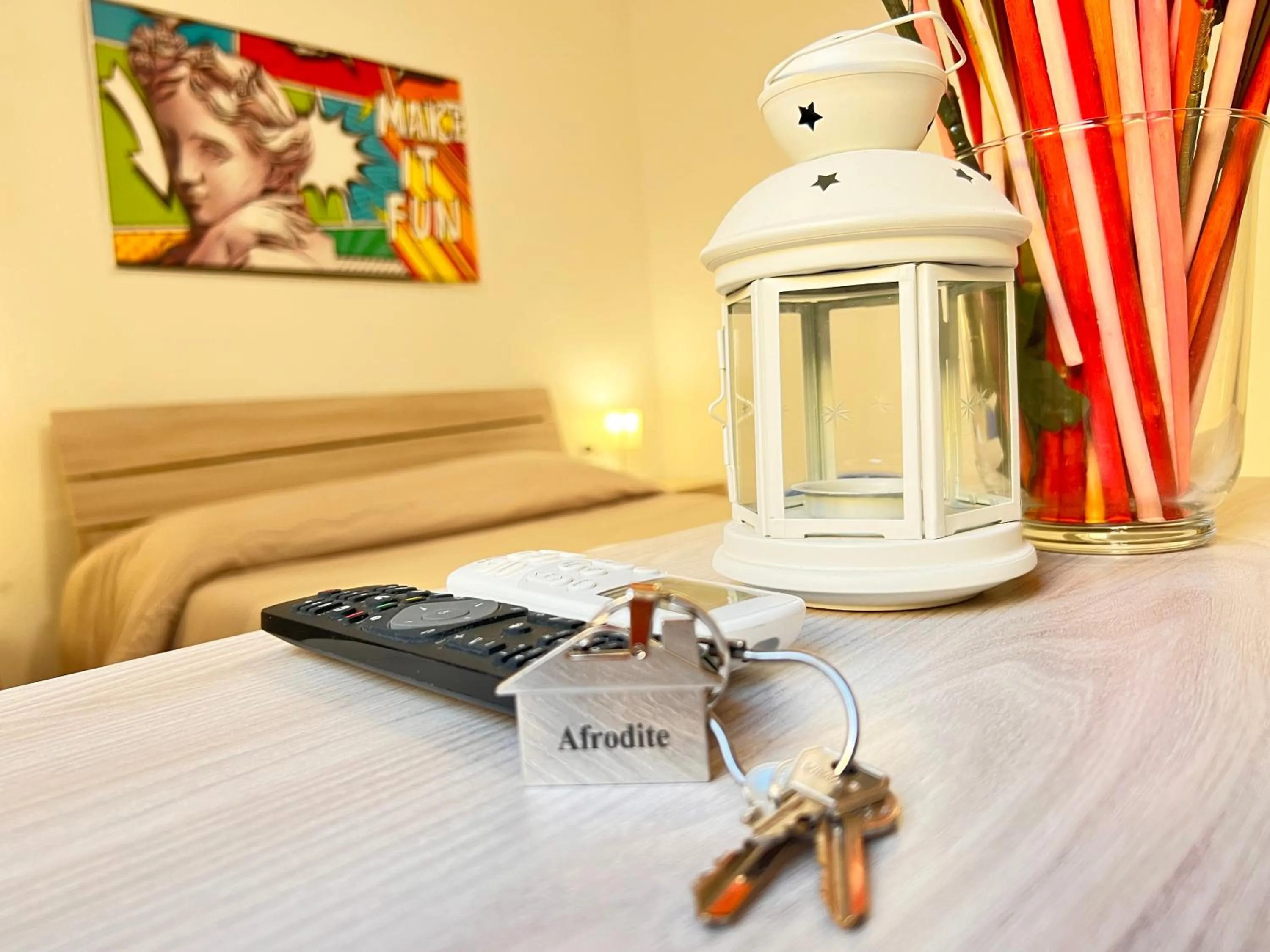 Photo of the whole room, Bed in Colle Greco