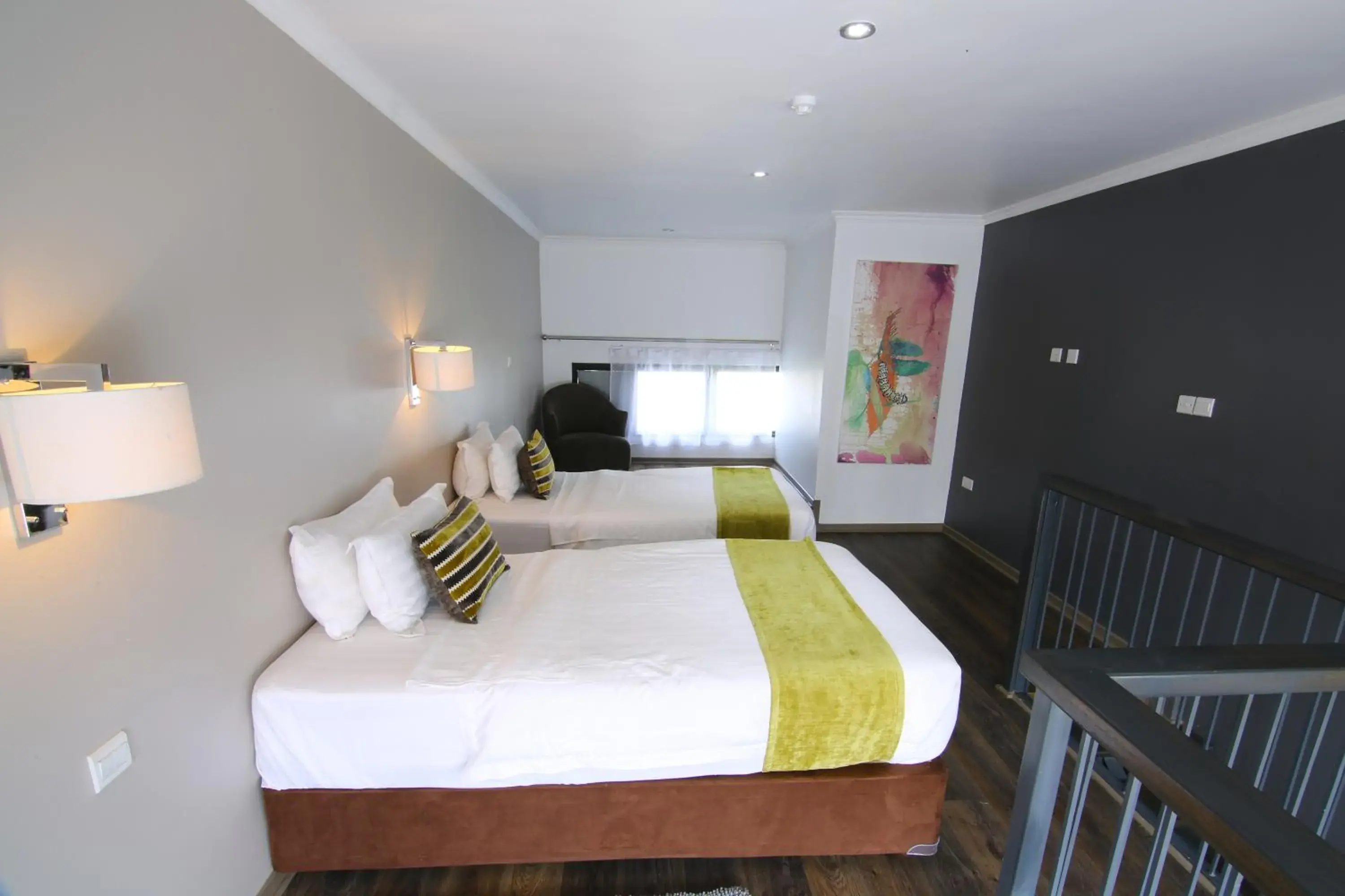 Bedroom, Bed in Travelodge Kasane Bedroom, Bed in Travelodge Kasane