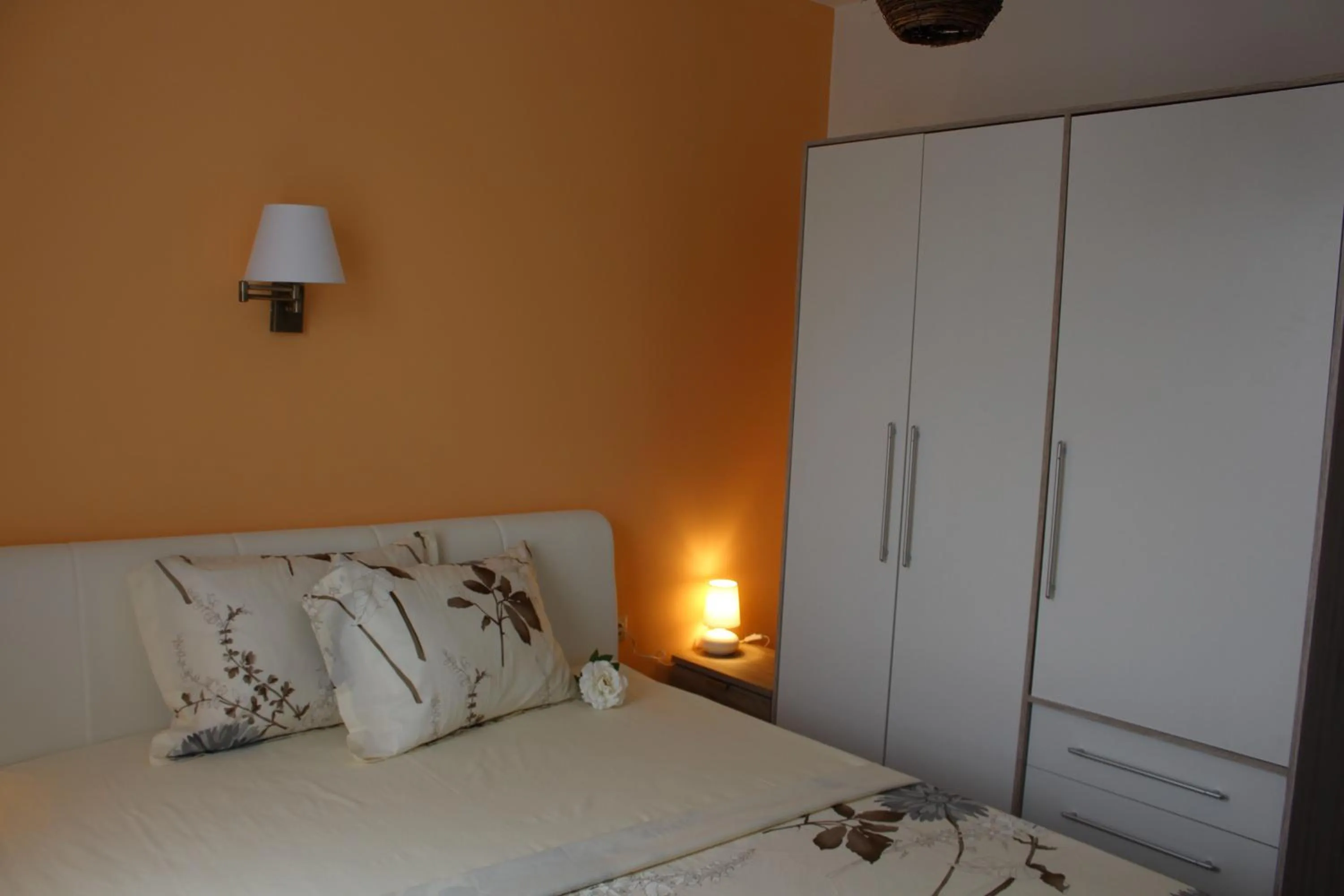 Bedroom, Bed in Hotel39