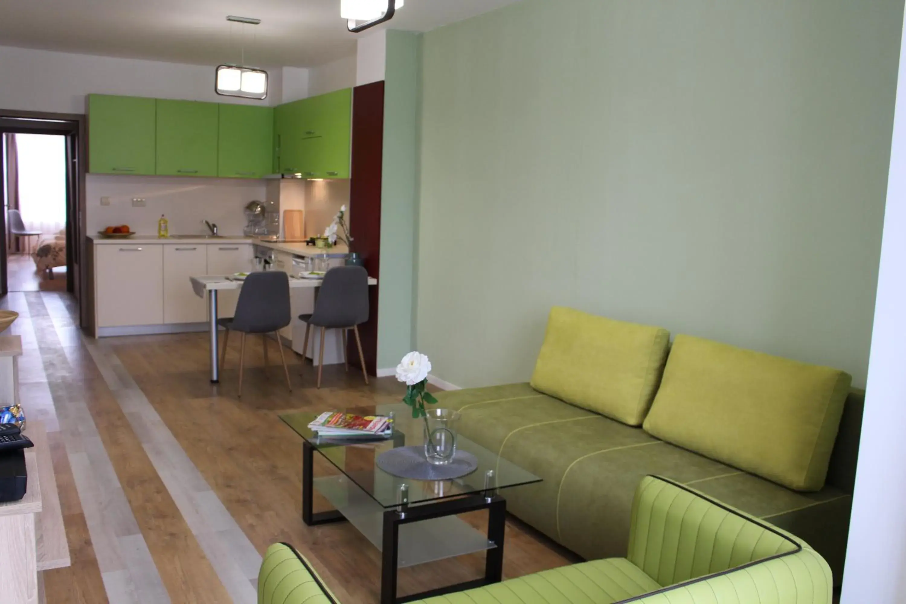 One-Bedroom Apartment in Hotel39 One-Bedroom Apartment in Hotel39