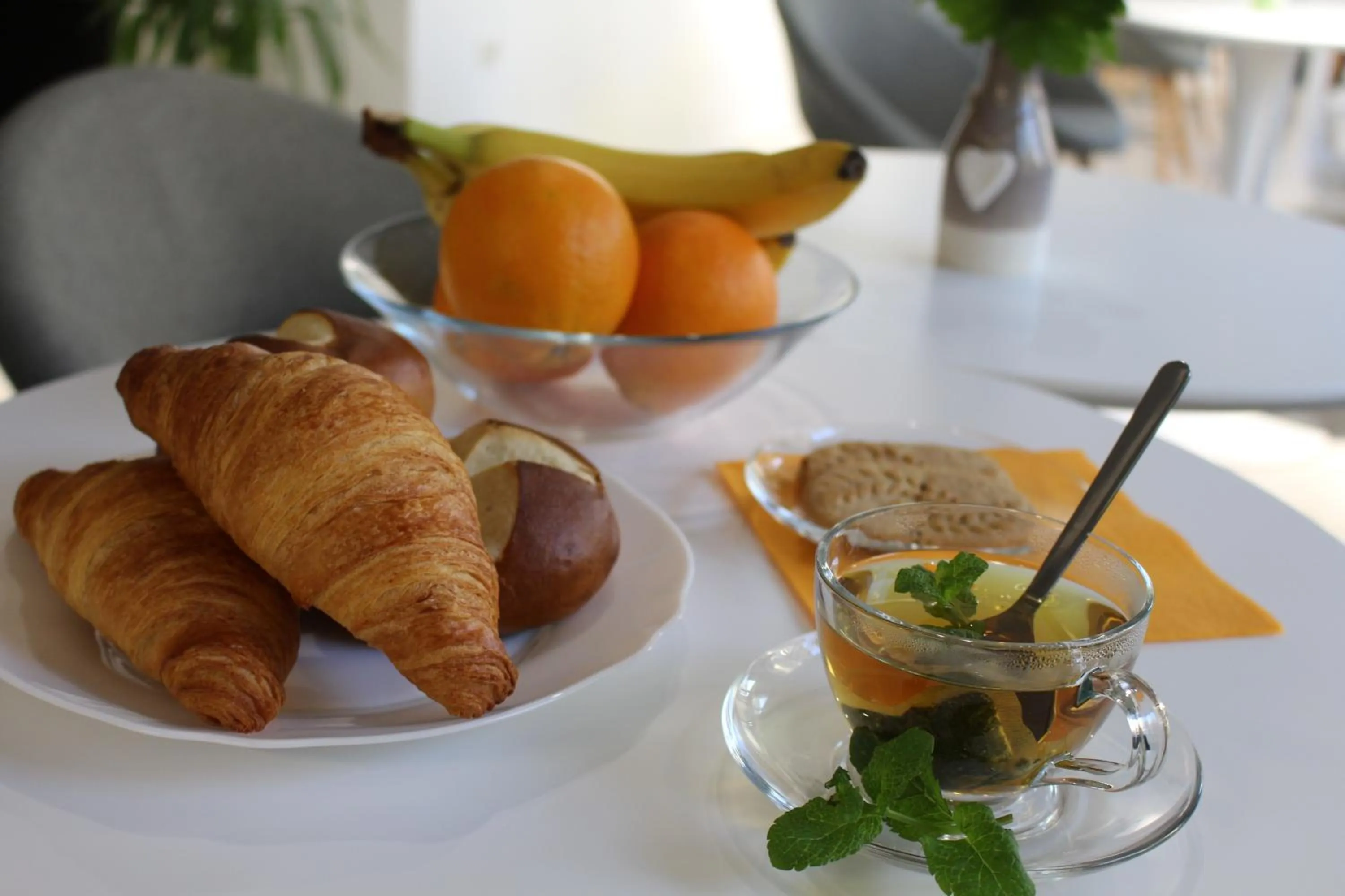 Food and drinks in Hotel39