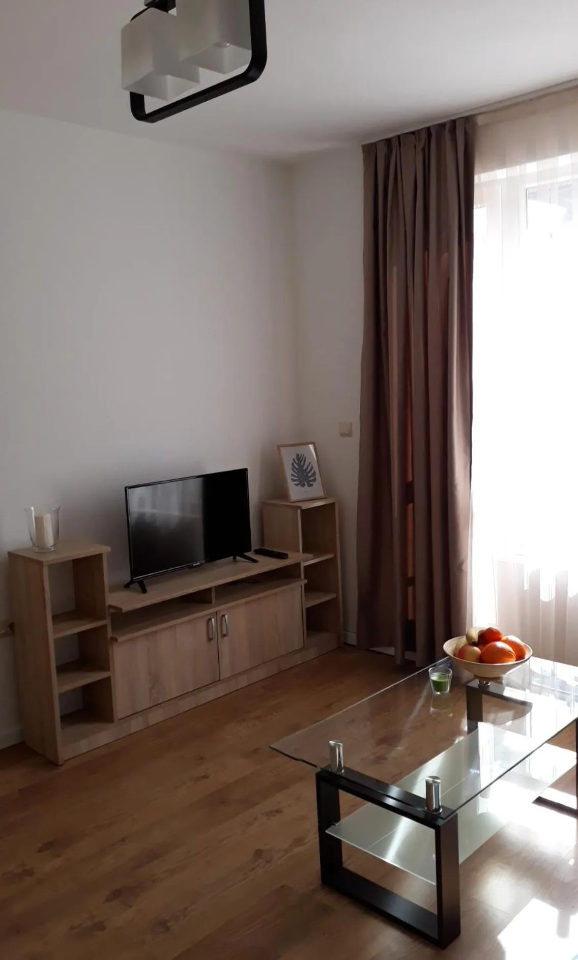 Living room in Hotel39