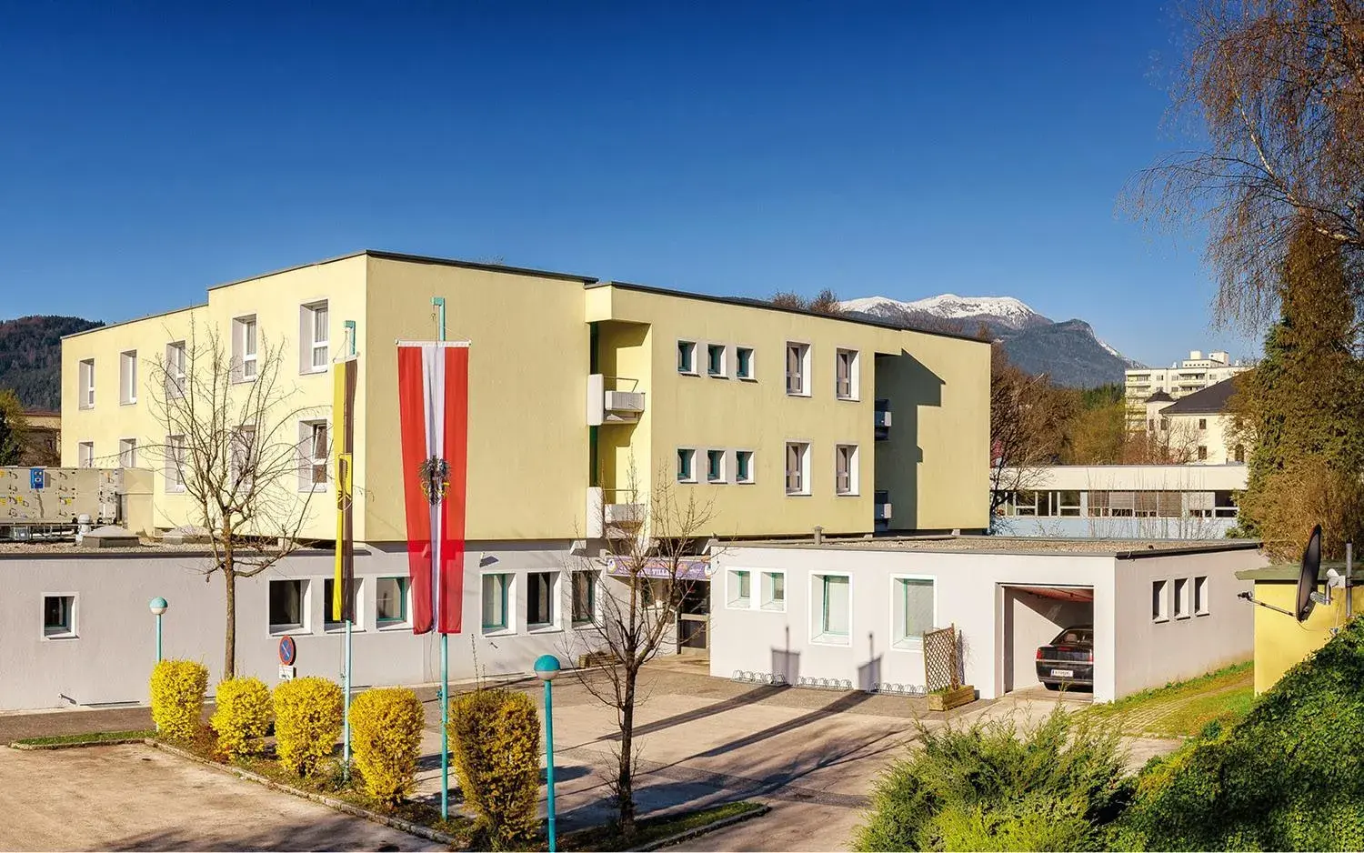 Jugend- und Familiengästehaus Villach Jugend- und Familiengästehaus Villach