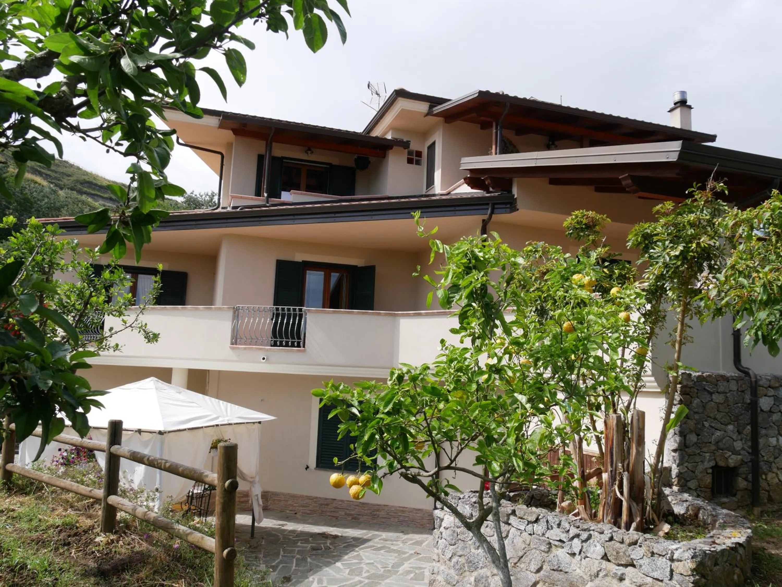Property building in B & B Korello