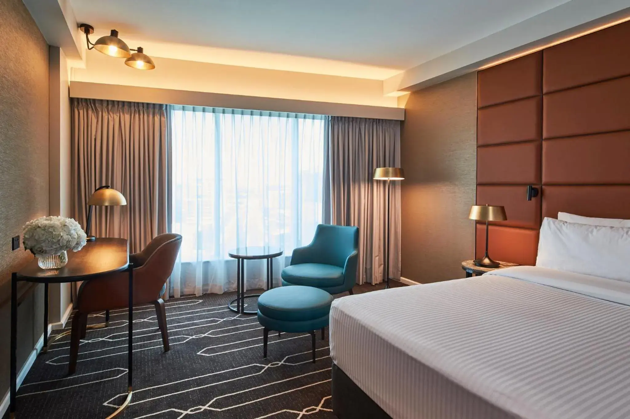 Photo of the whole room, Bed in Crowne Plaza Sydney Airport by IHG Photo of the whole room, Bed in Crowne Plaza Sydney Airport by IHG