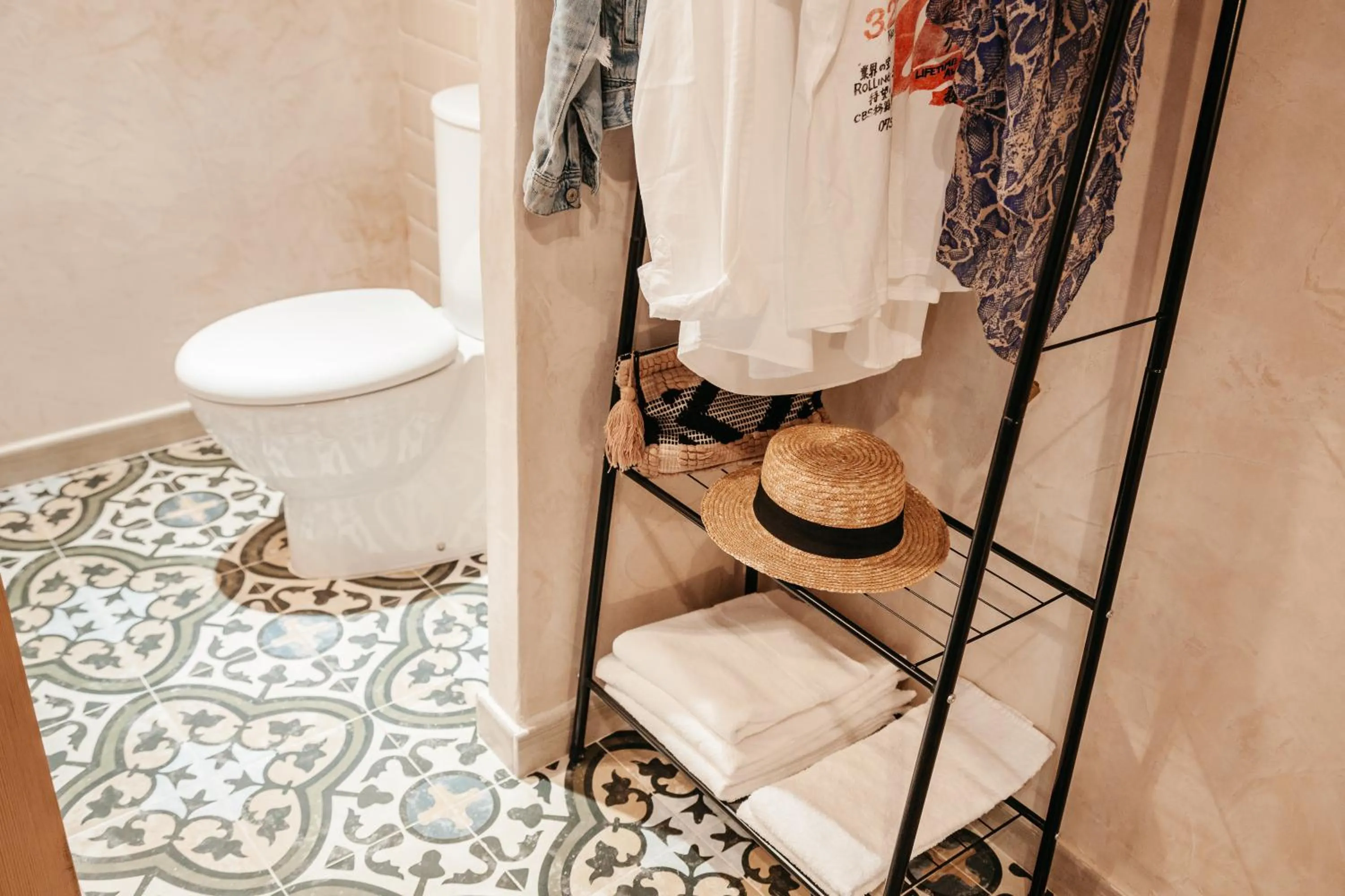 Bathroom in ASTUTO Boutique Jerez - Adults Only