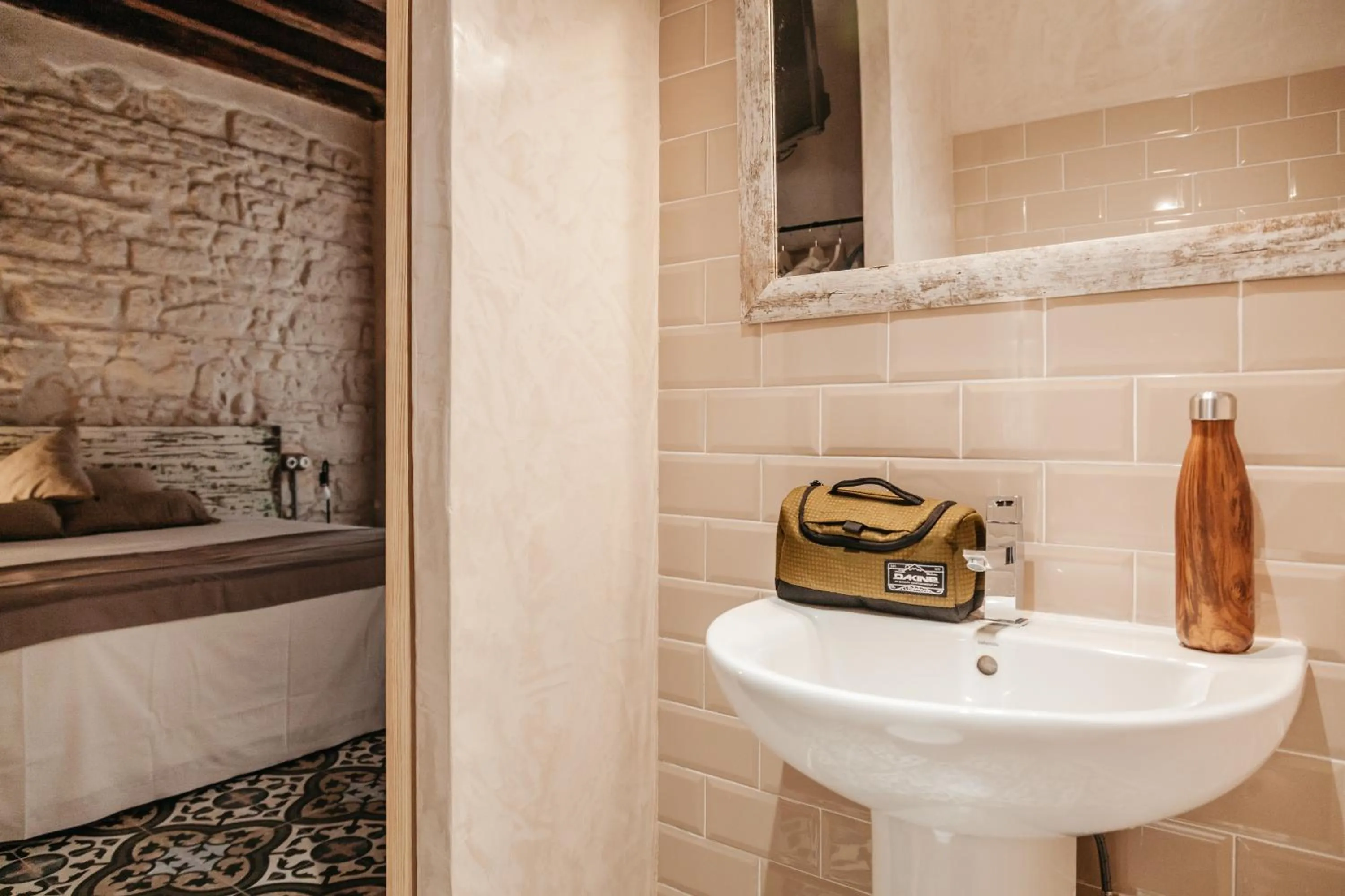 Bathroom in ASTUTO Boutique Jerez - Adults Only