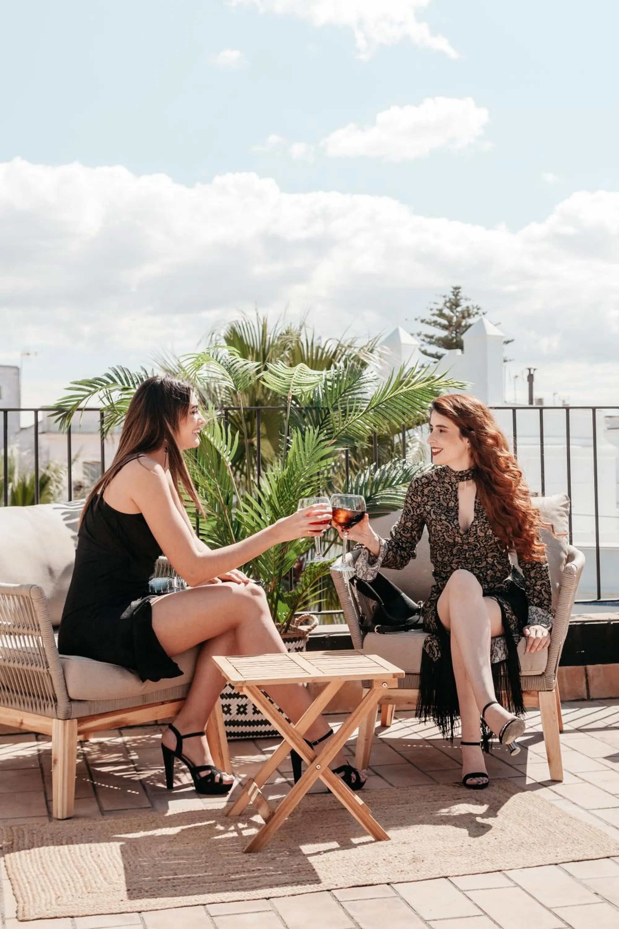 Restaurant/places to eat in ASTUTO Boutique Jerez - Adults Only